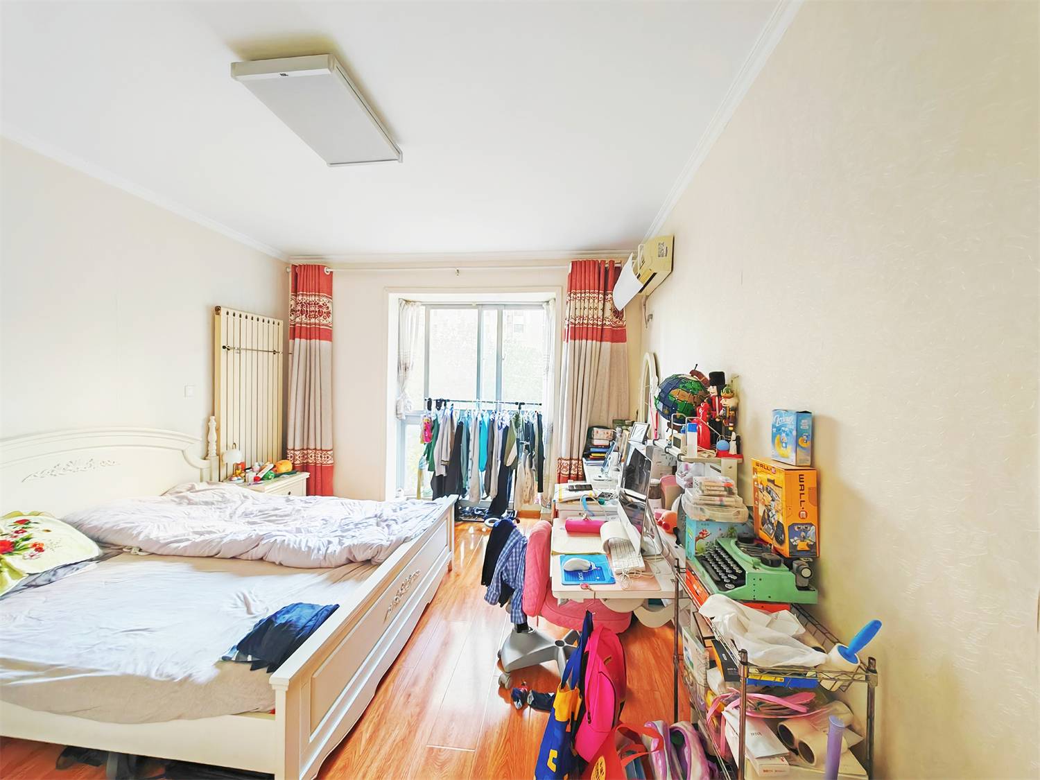 鲁能领秀城C区（八区）