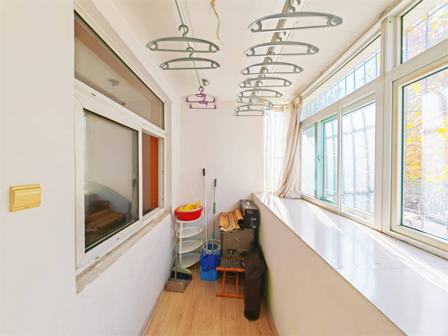 七里山南村三区