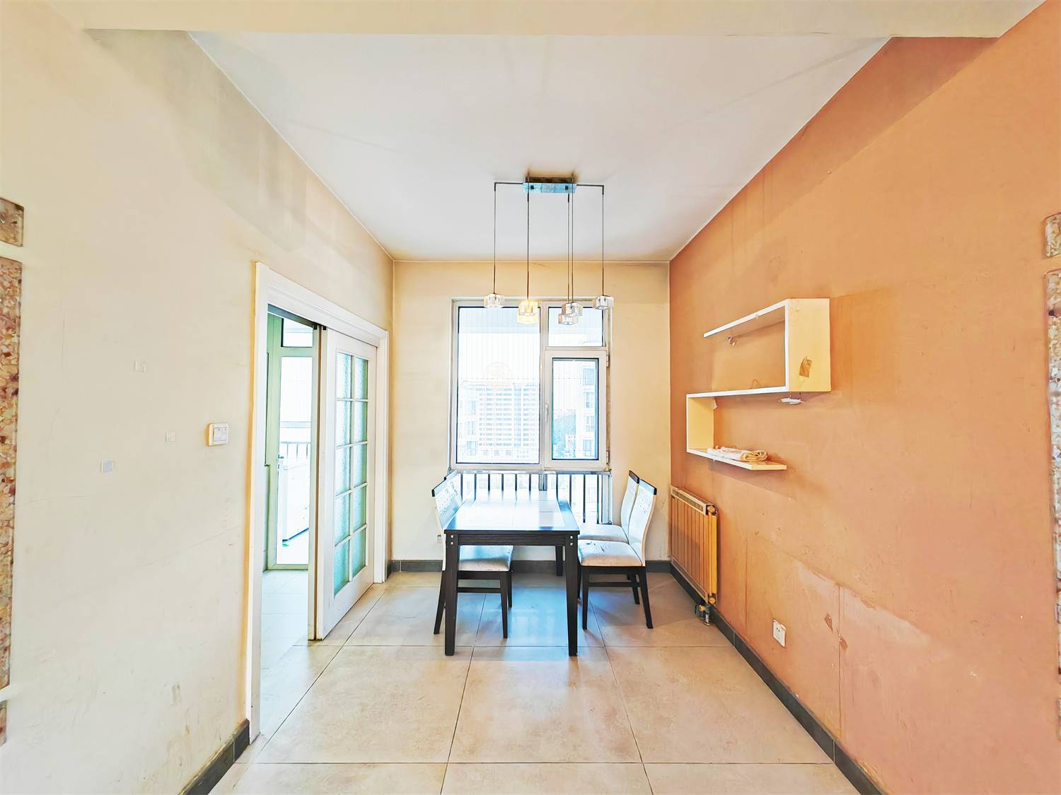 鲁能领秀城E区（六区）