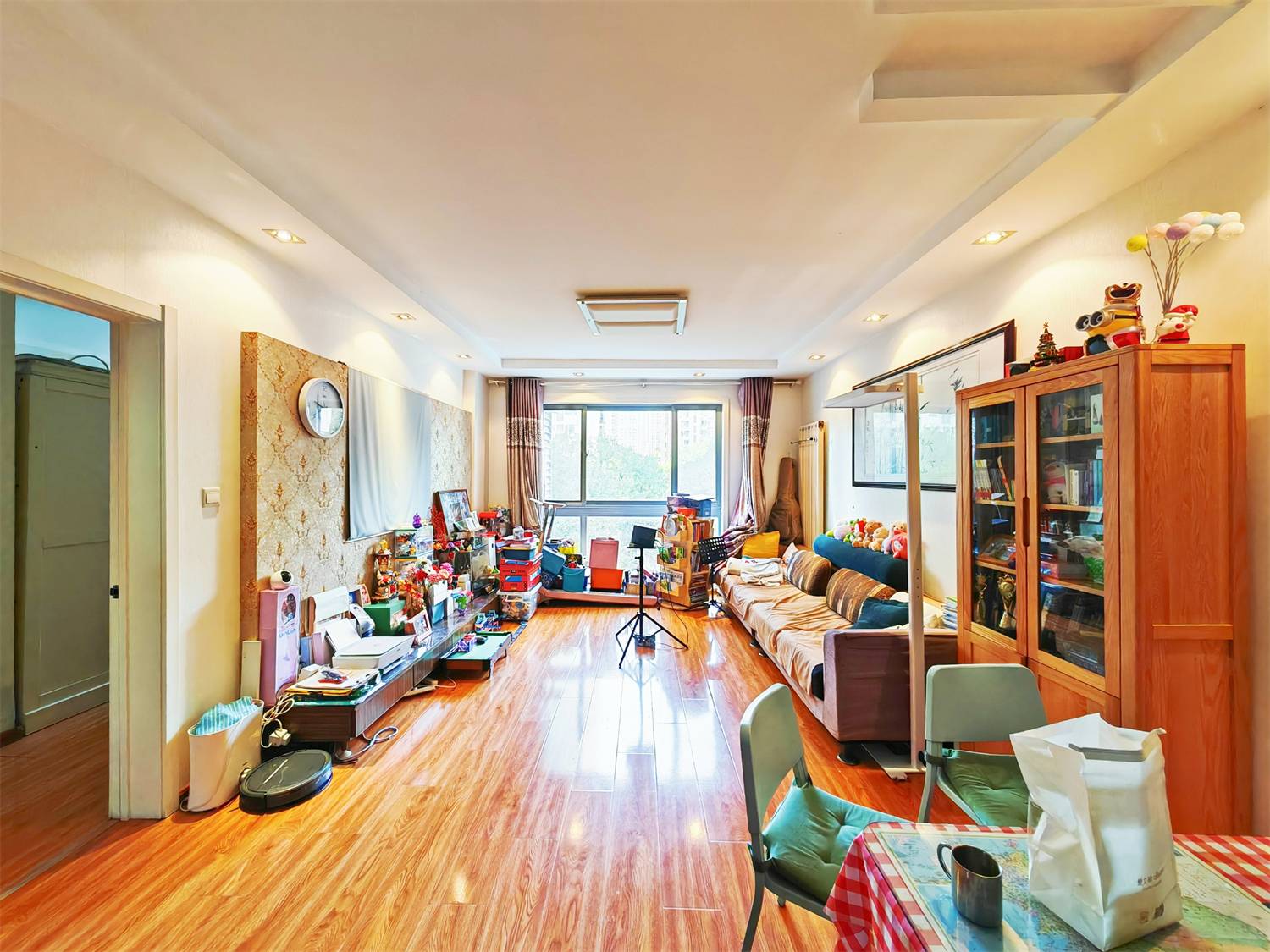  鲁能领秀城C区（八区） 南北