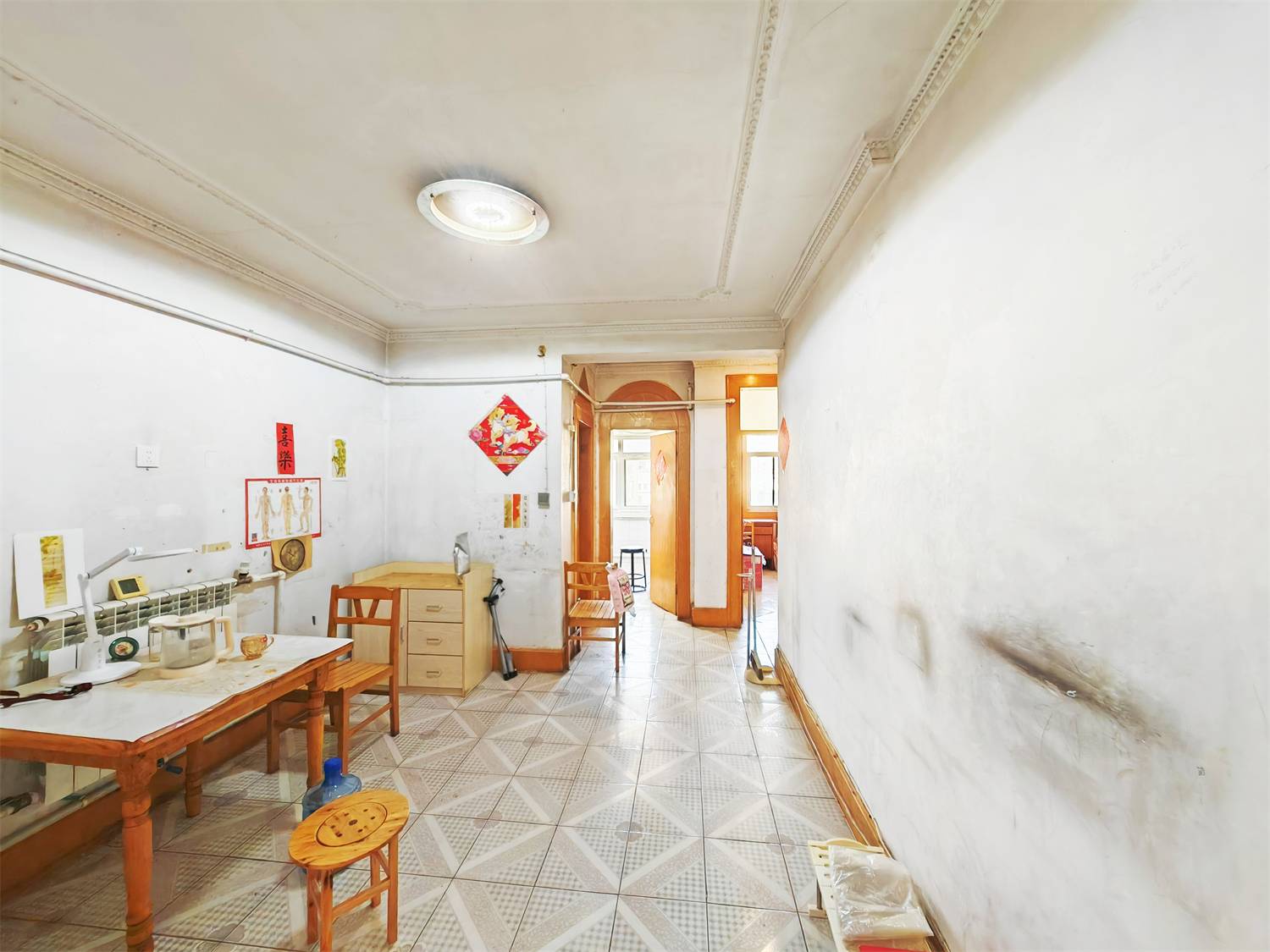  玉函小区北区 南北