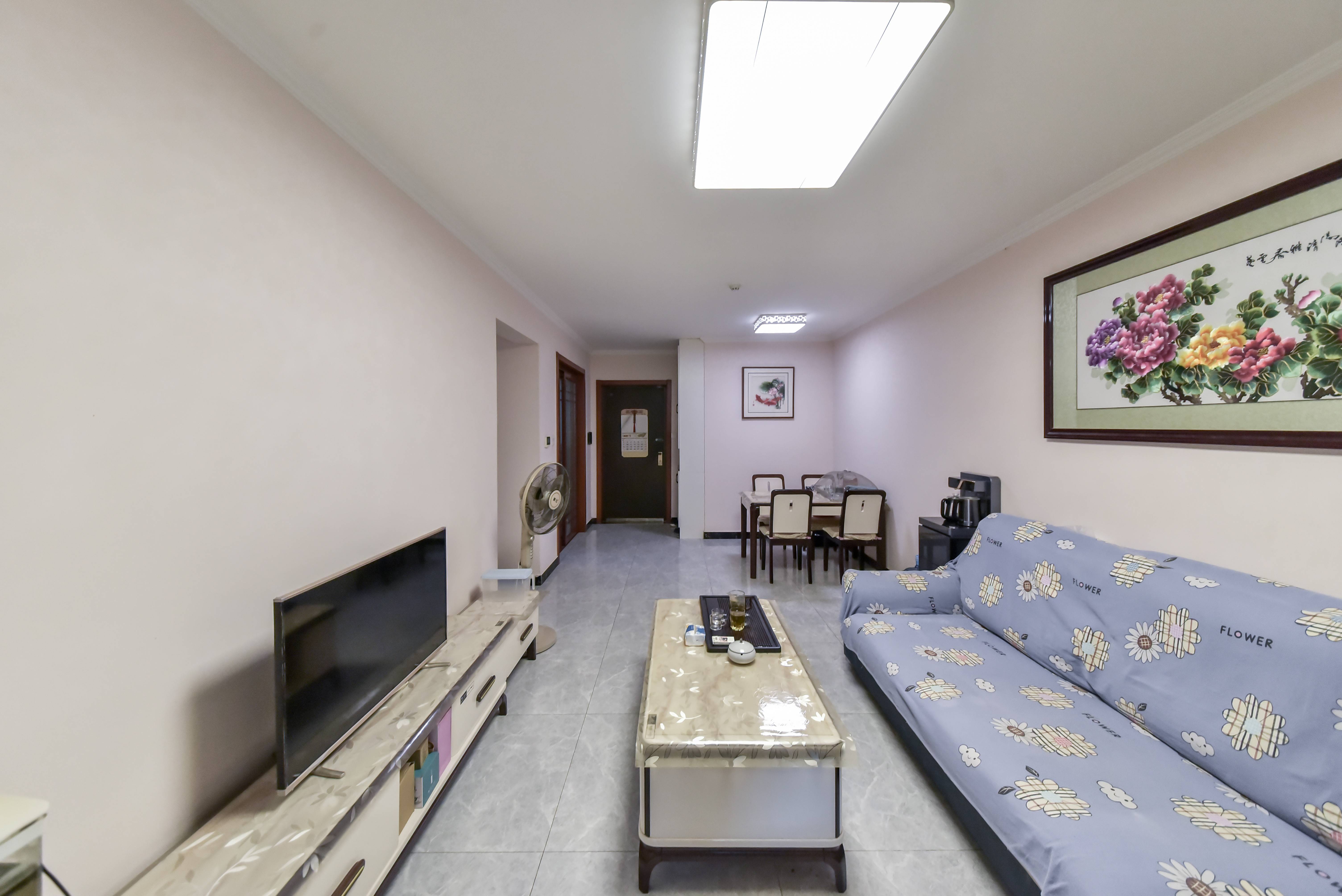  鲁能泰山7号一期 南北