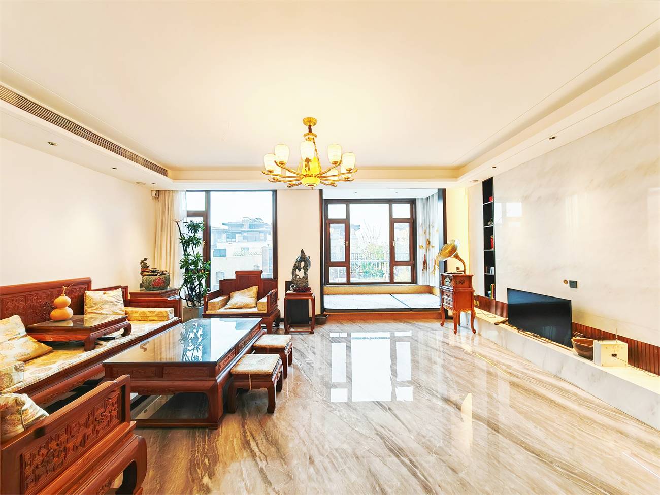 华润仰山云栖径