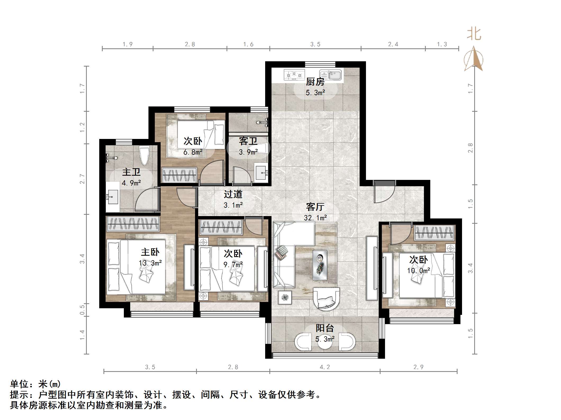 华润置地昆仑御