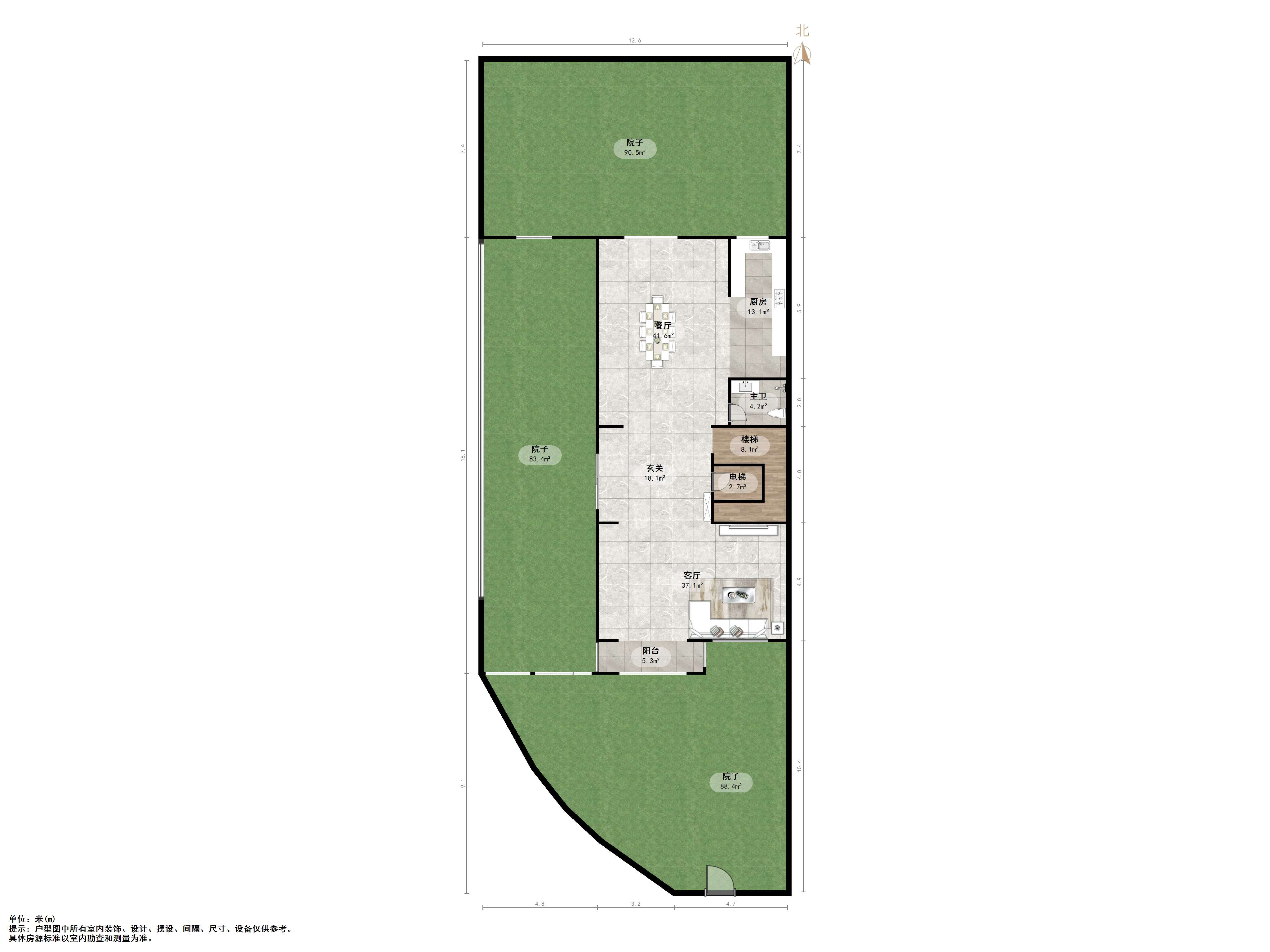 华润仰山云栖径