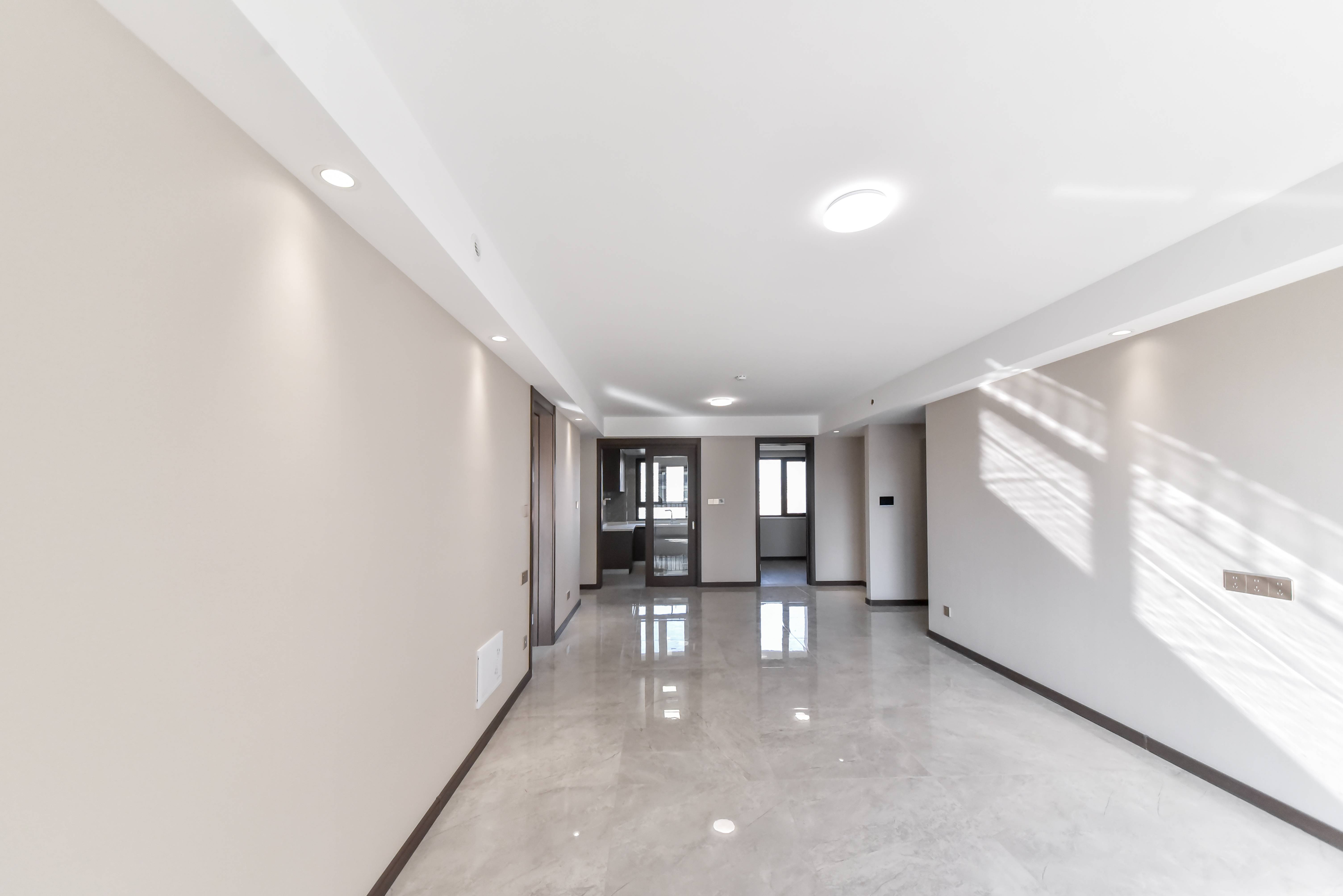  雪山万科城云湾园 东北