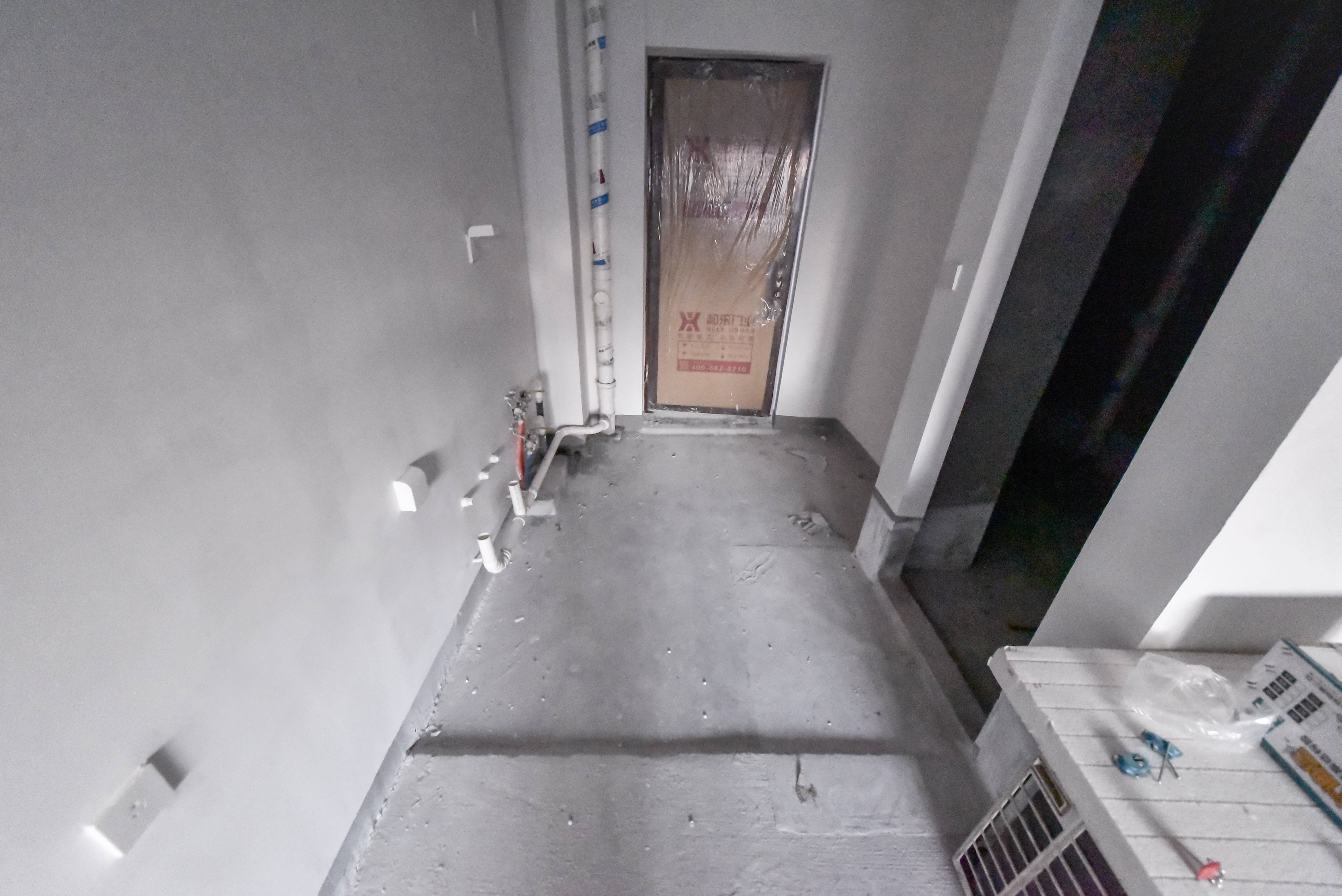 中新国际东城和玺四区