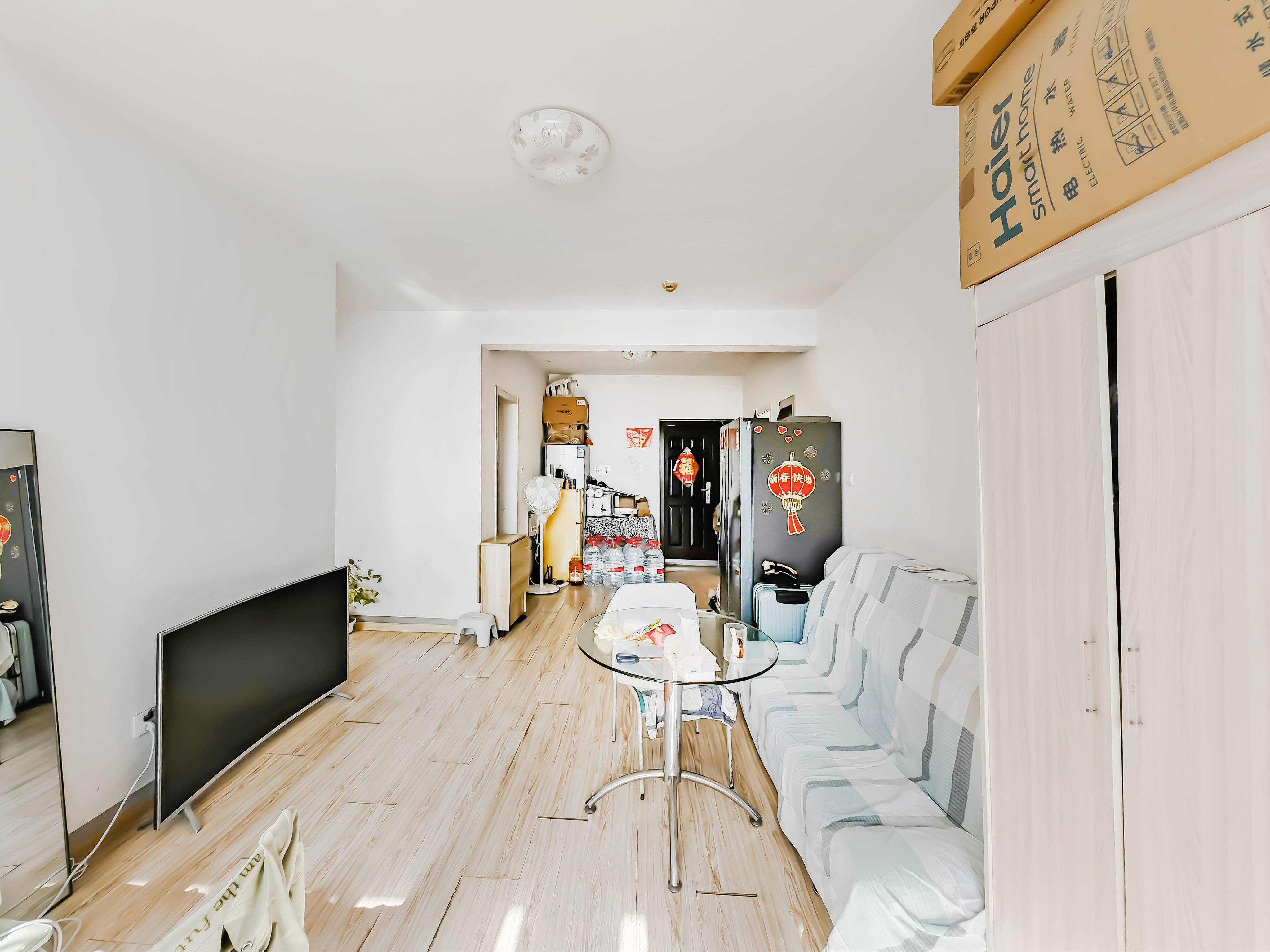  淮海东城御景 南北