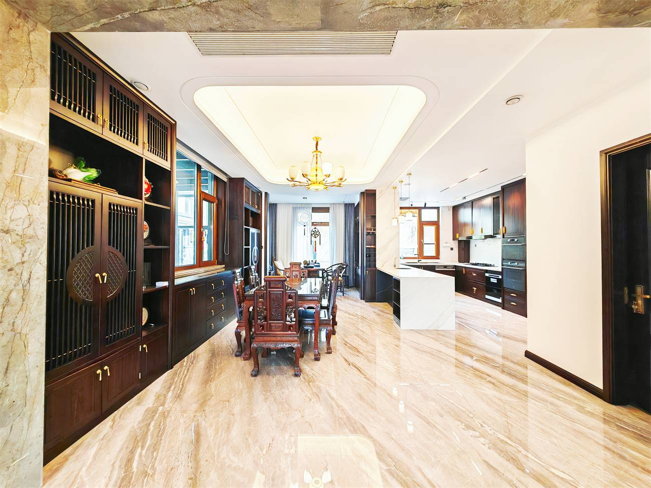 华润仰山云栖径