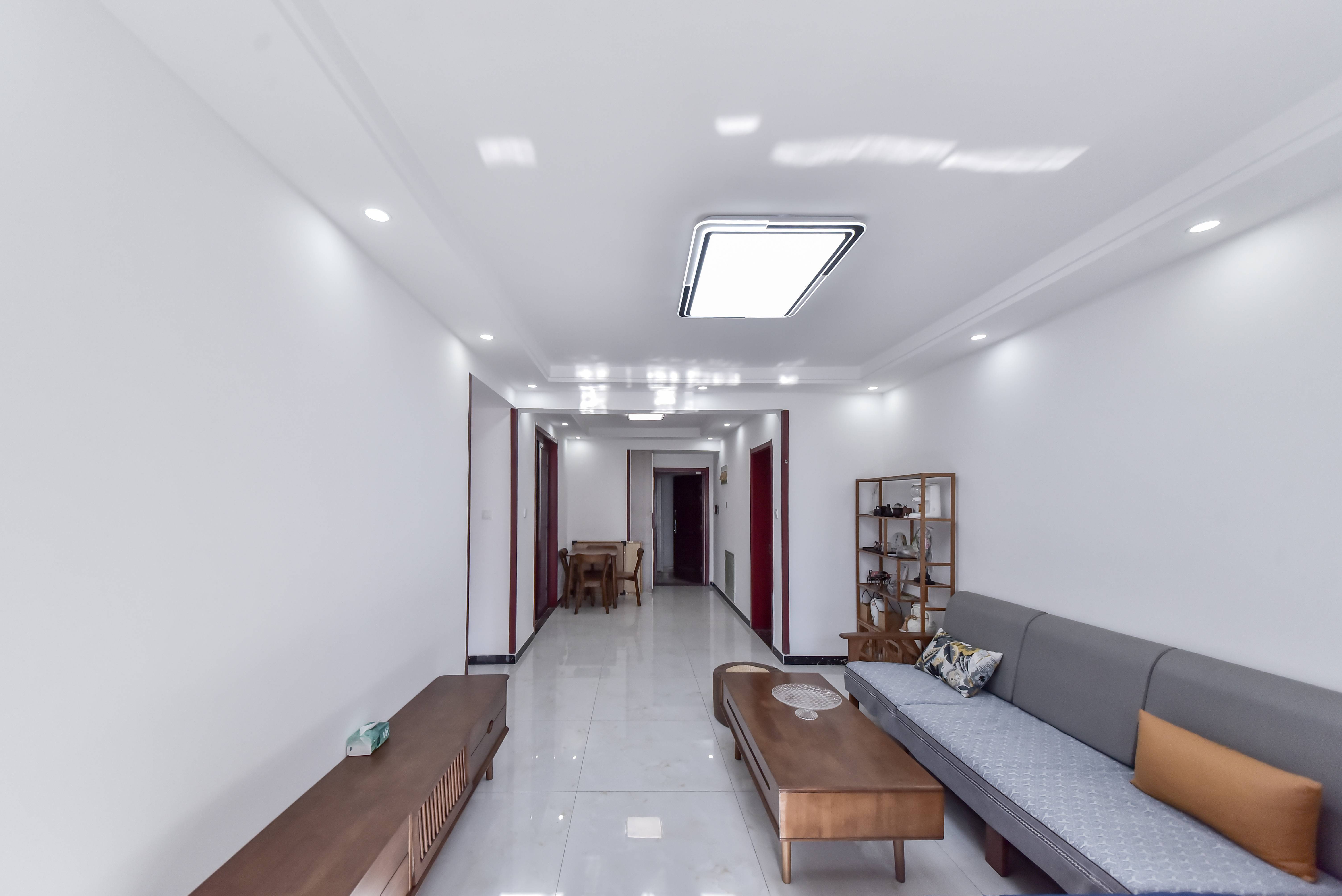  银丰山青苑 南北