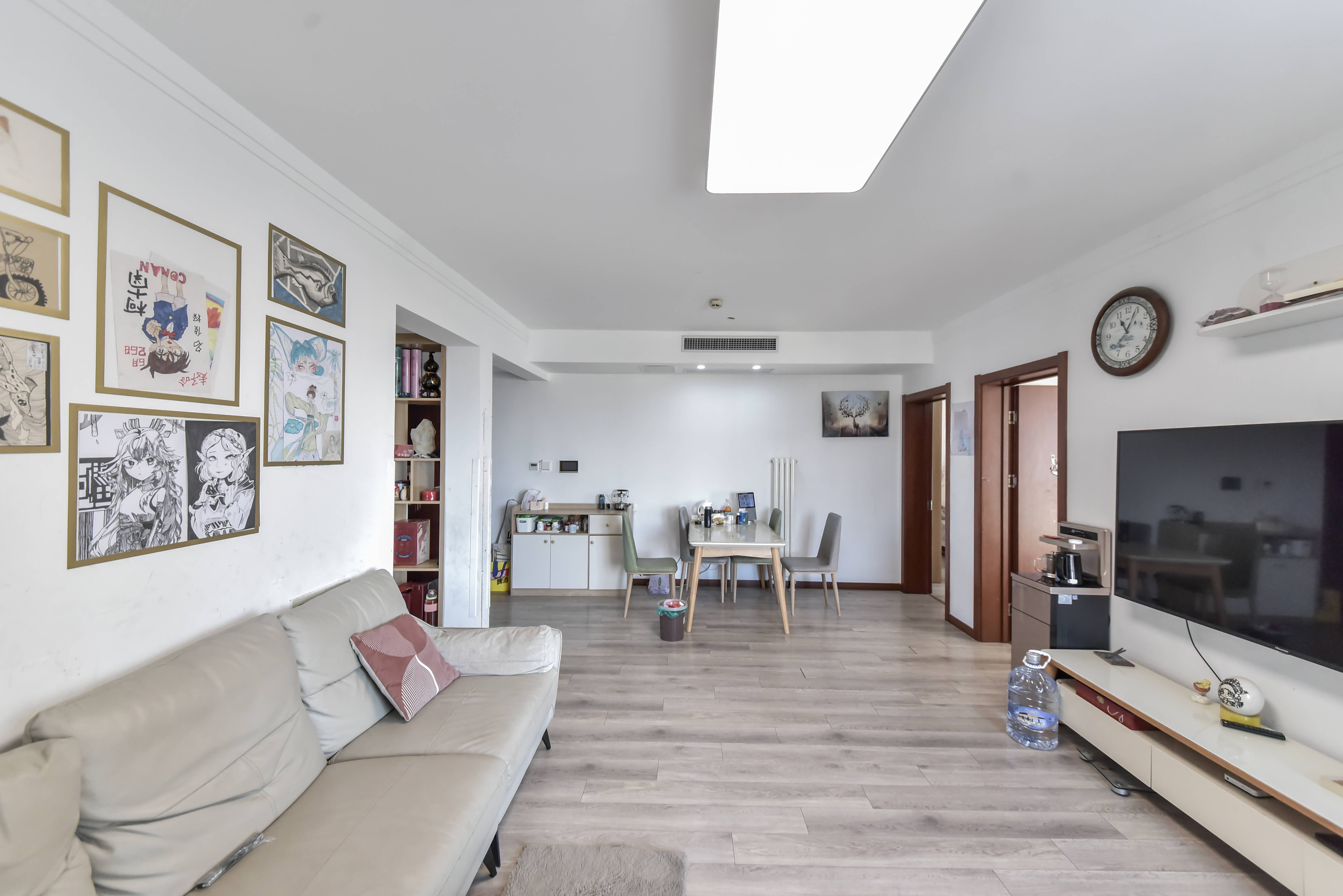  和润幸福城 南北