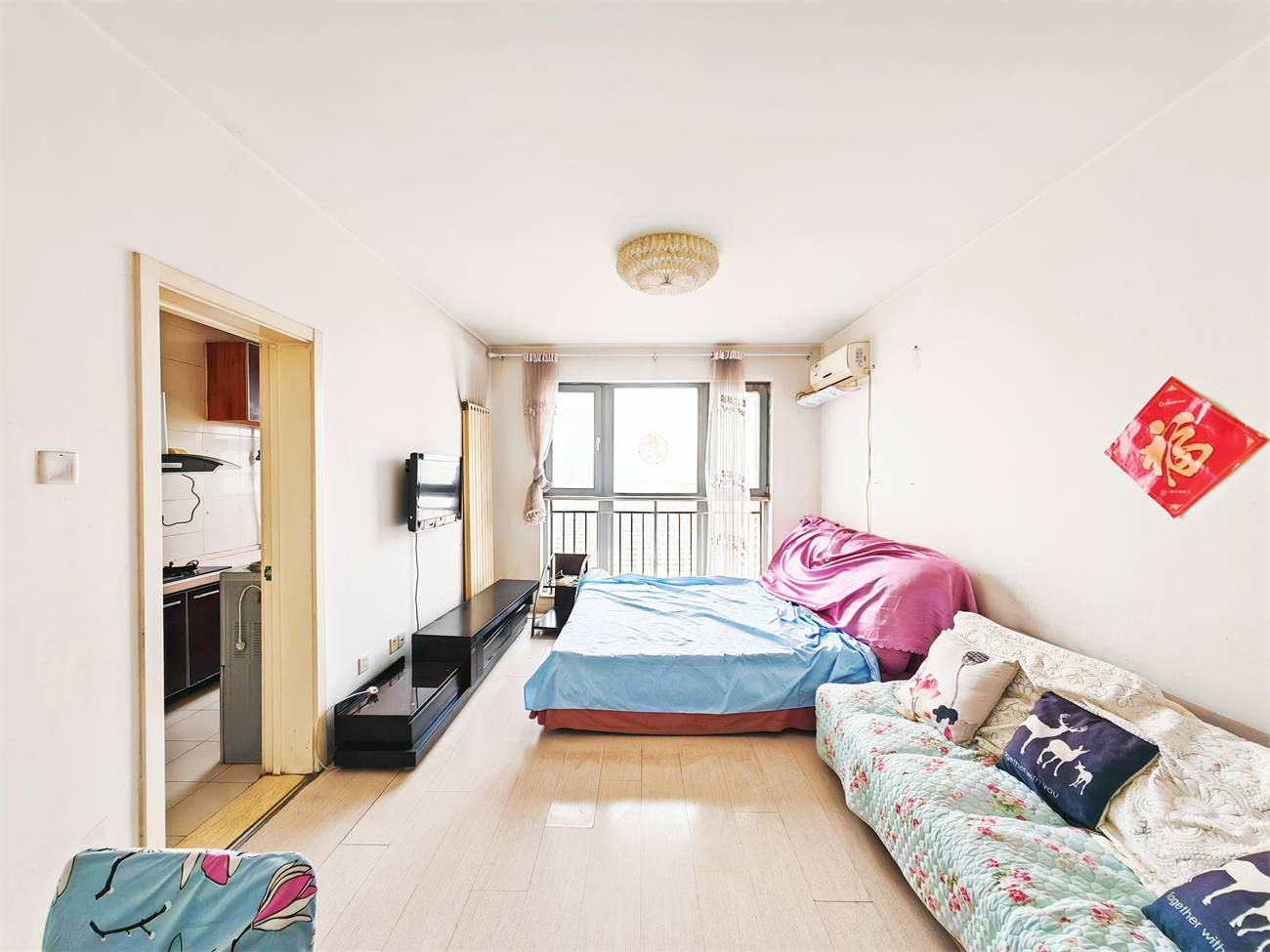  鲁能领秀城C区（八区） 北