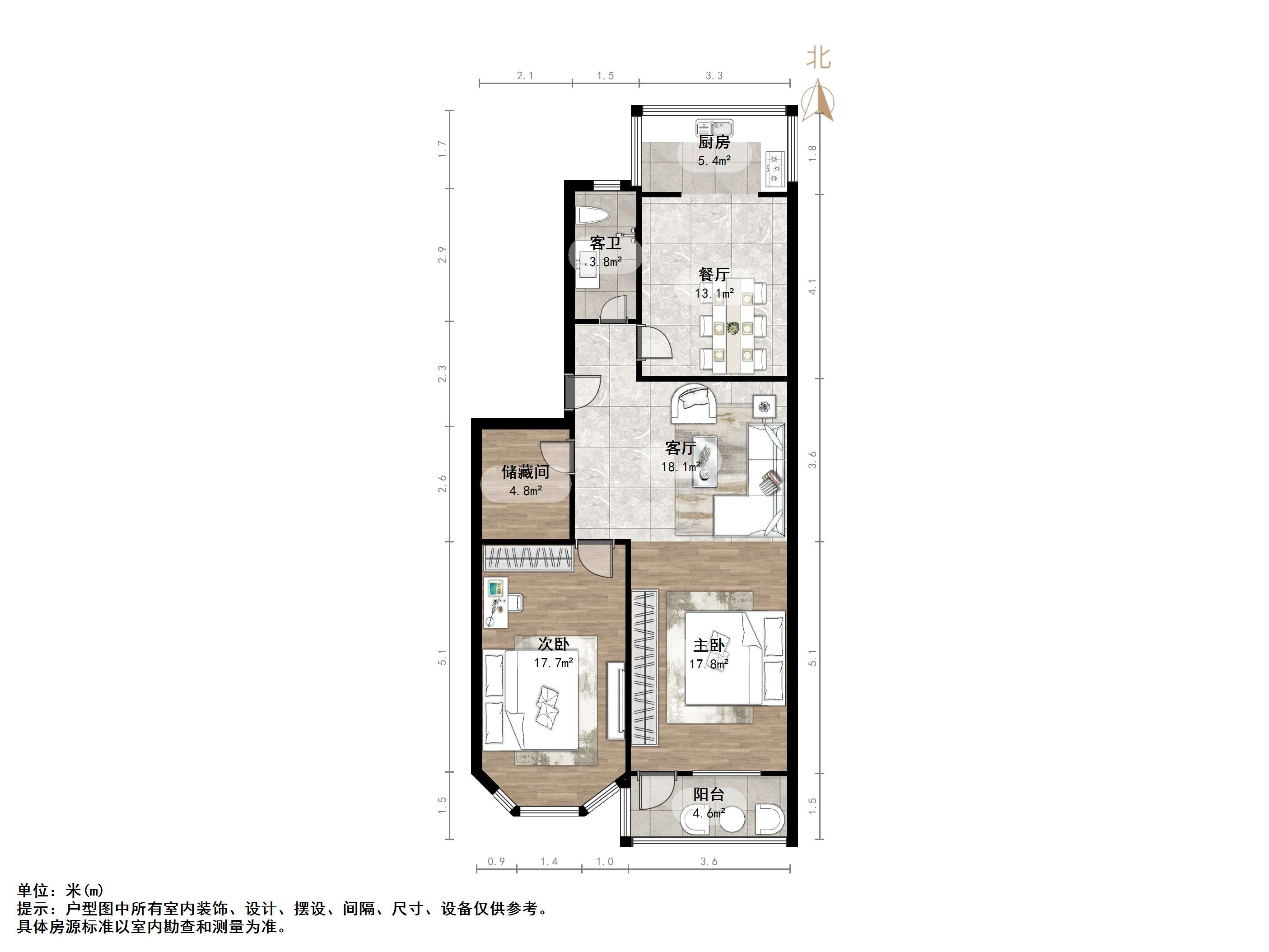 正觉寺小区二区