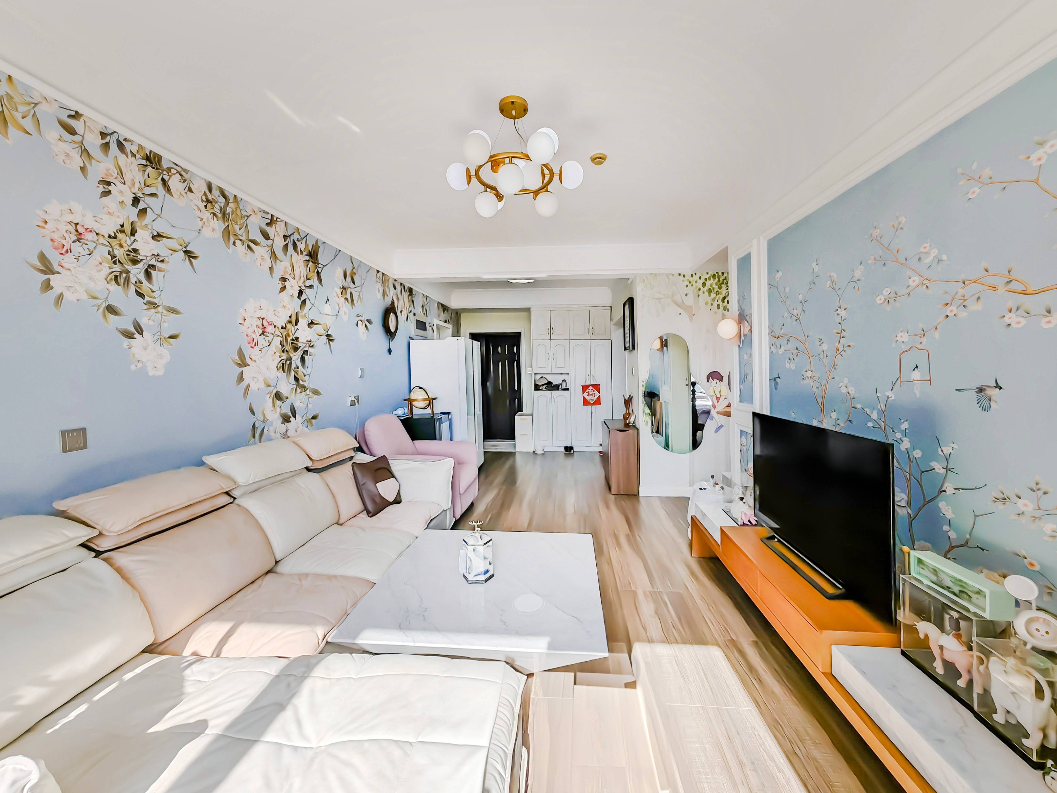  淮海东城御景 南