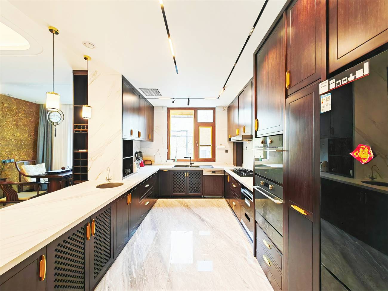 华润仰山云栖径