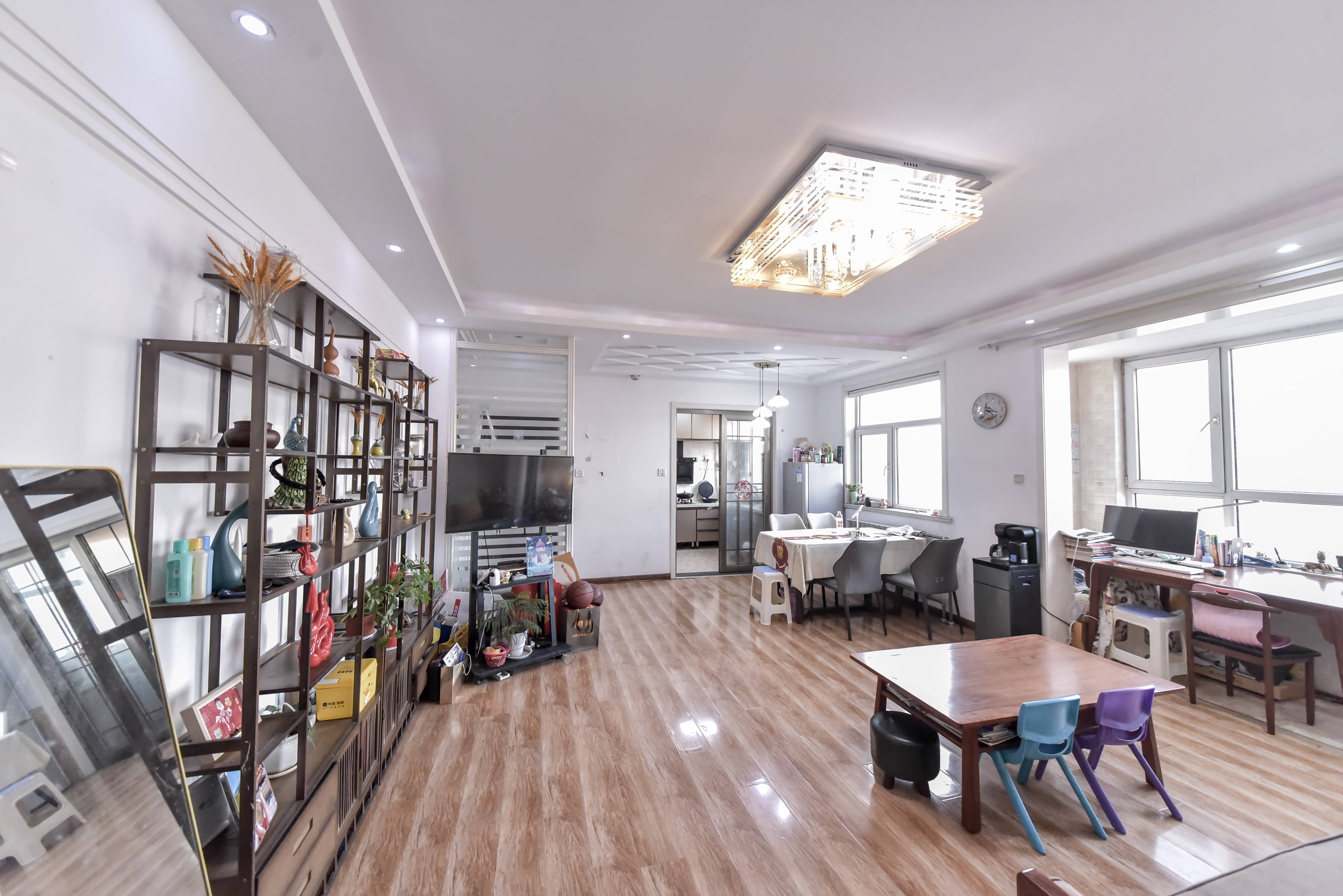  天马相城（北区） 南北