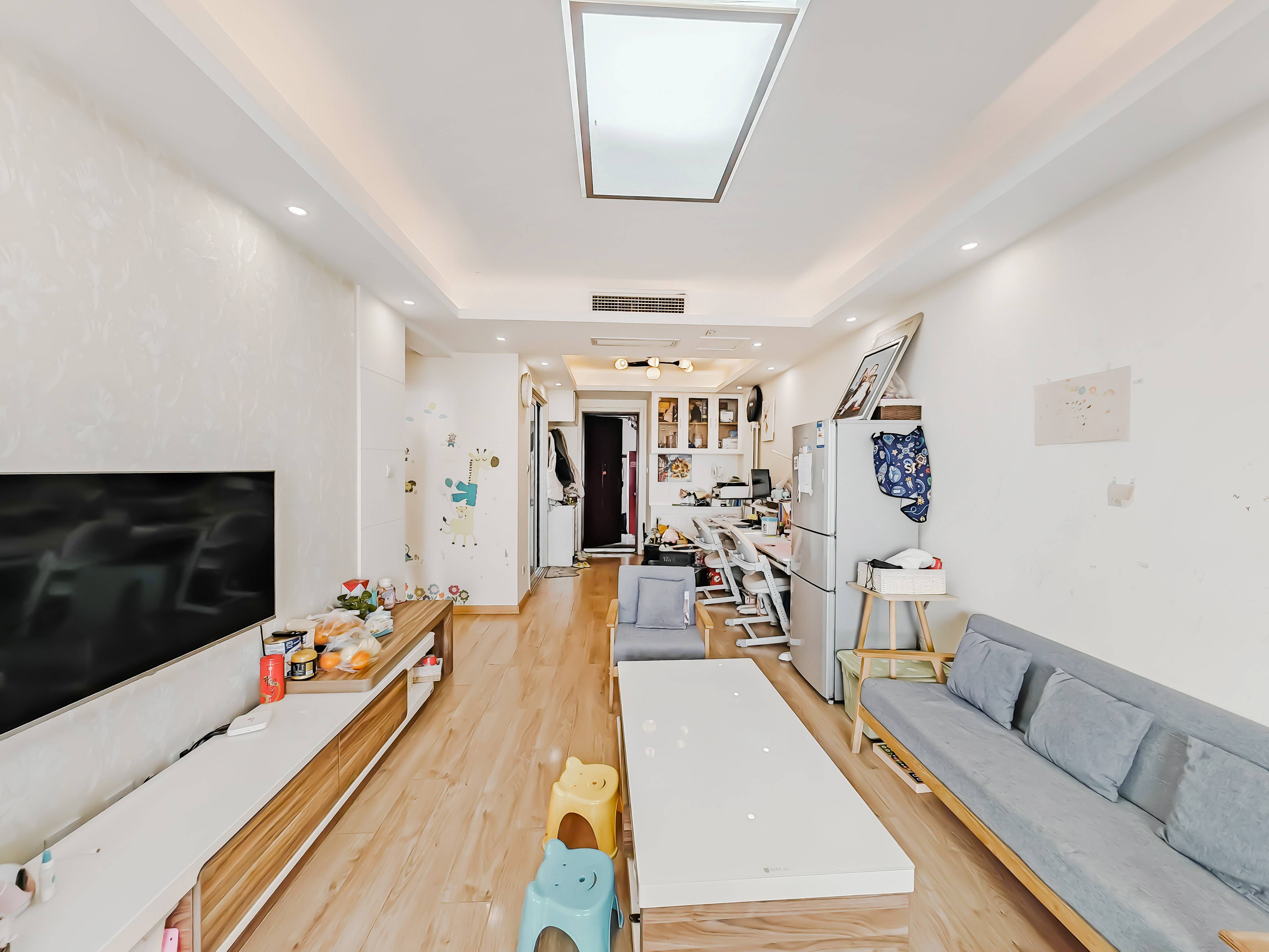  中海华山珑城 南