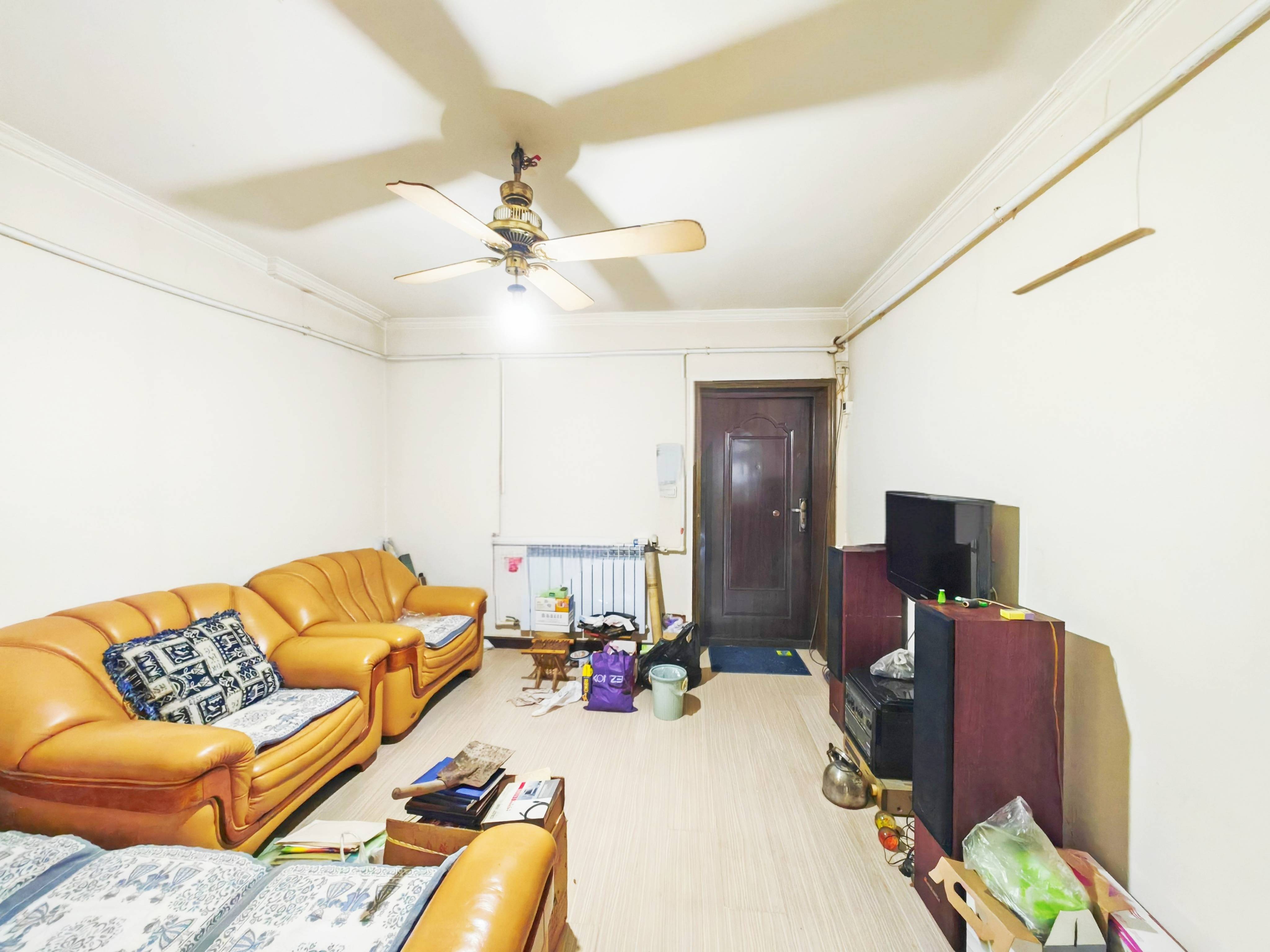  玉函小区北区 南北