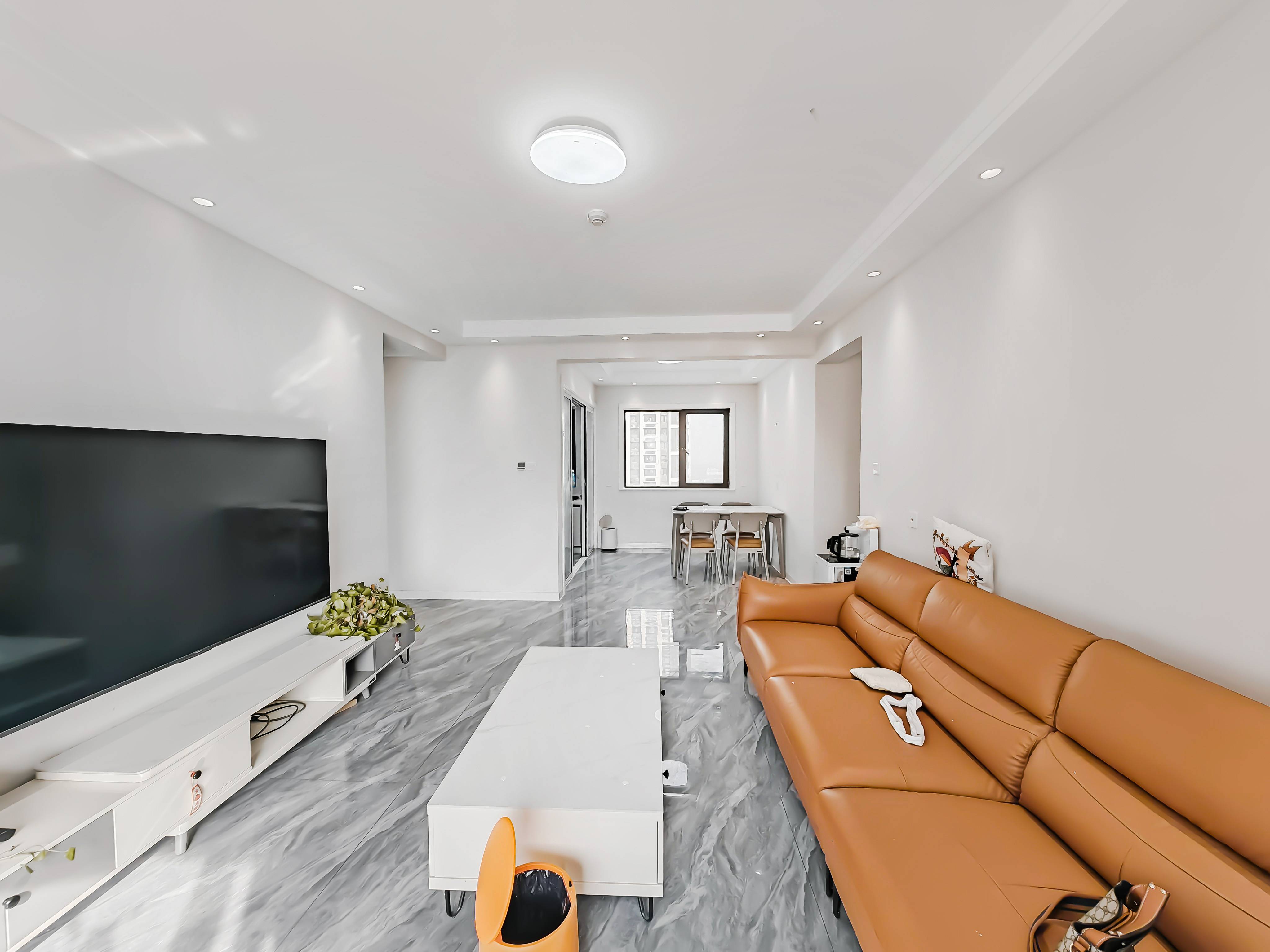  中海凯旋门 南北