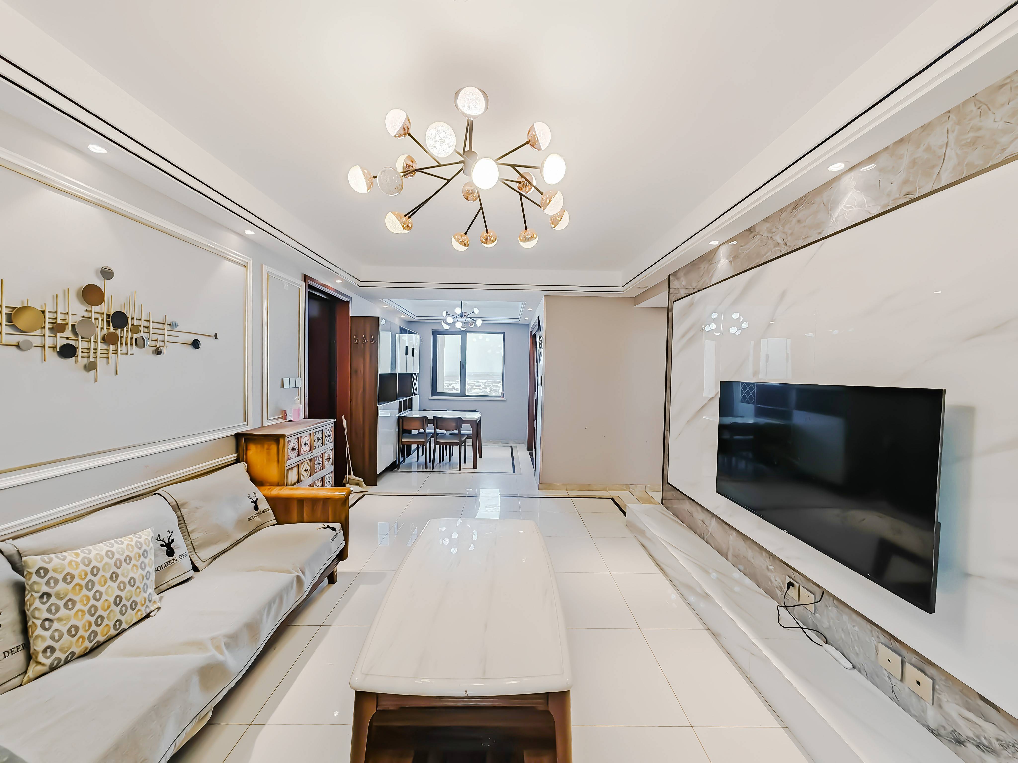  中海御景台 南北