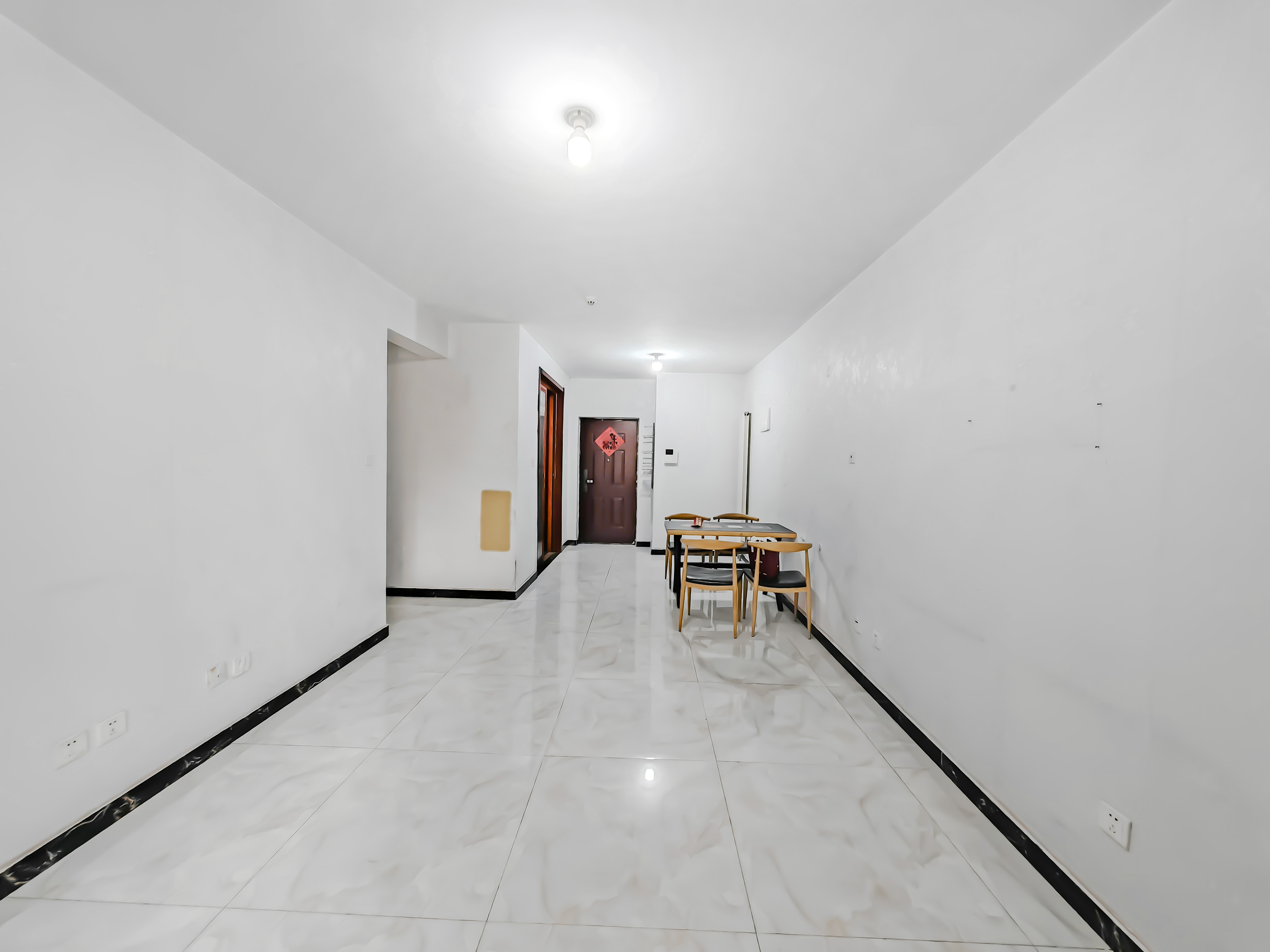  中海华山珑城 南