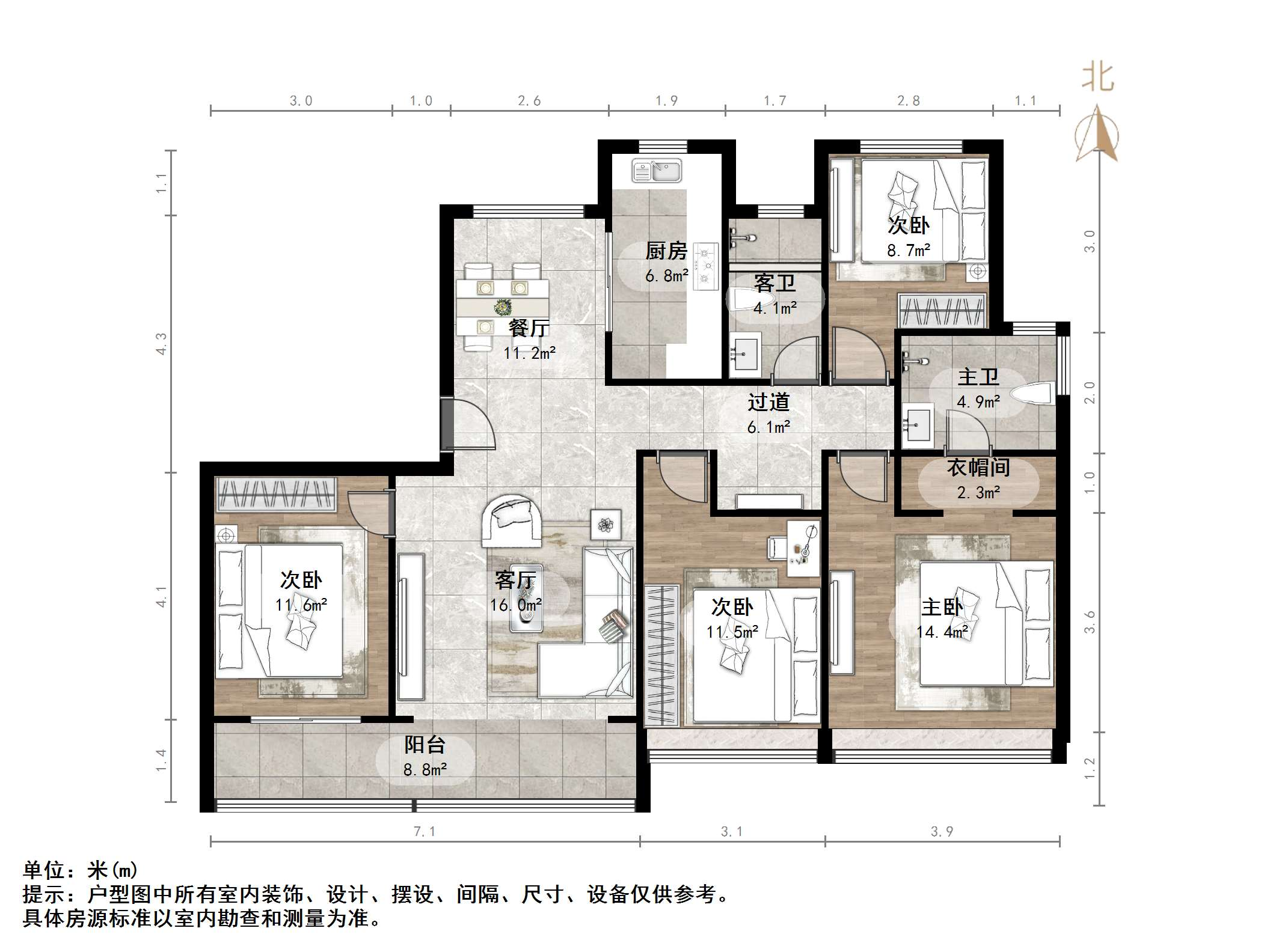 仁恒奥体公园世纪