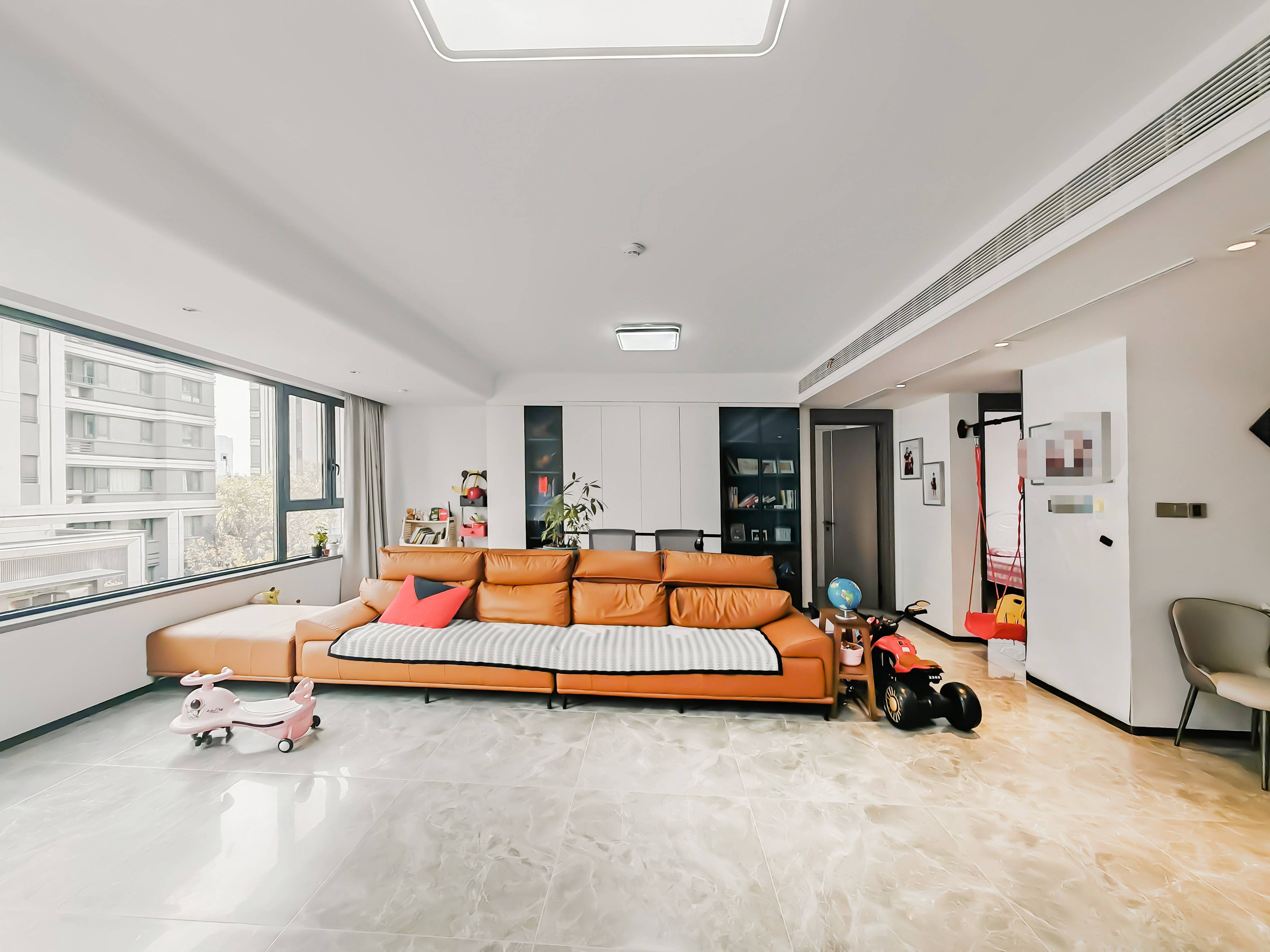  中海阅麓山 南北