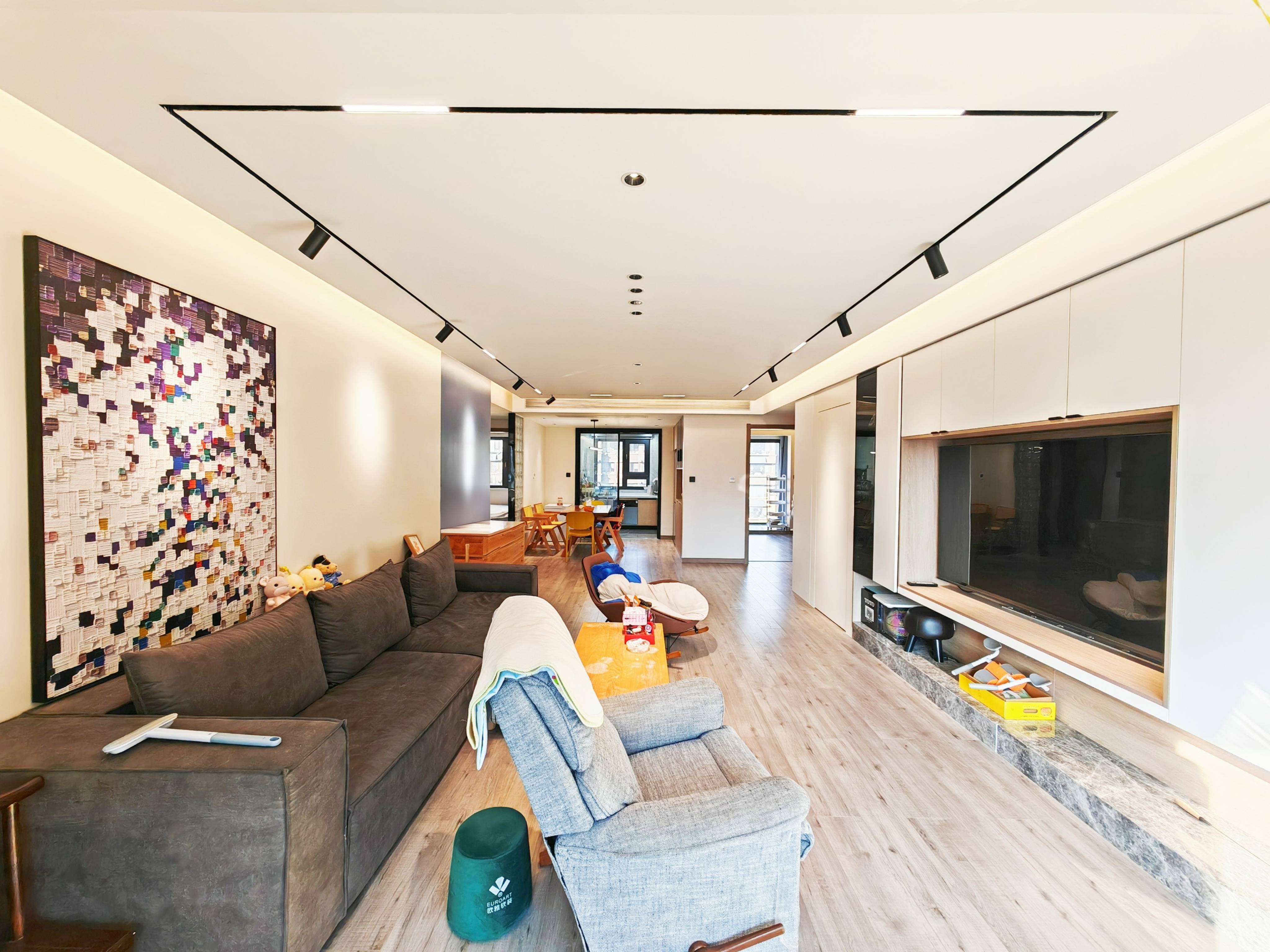  华润置地公元九里 南北