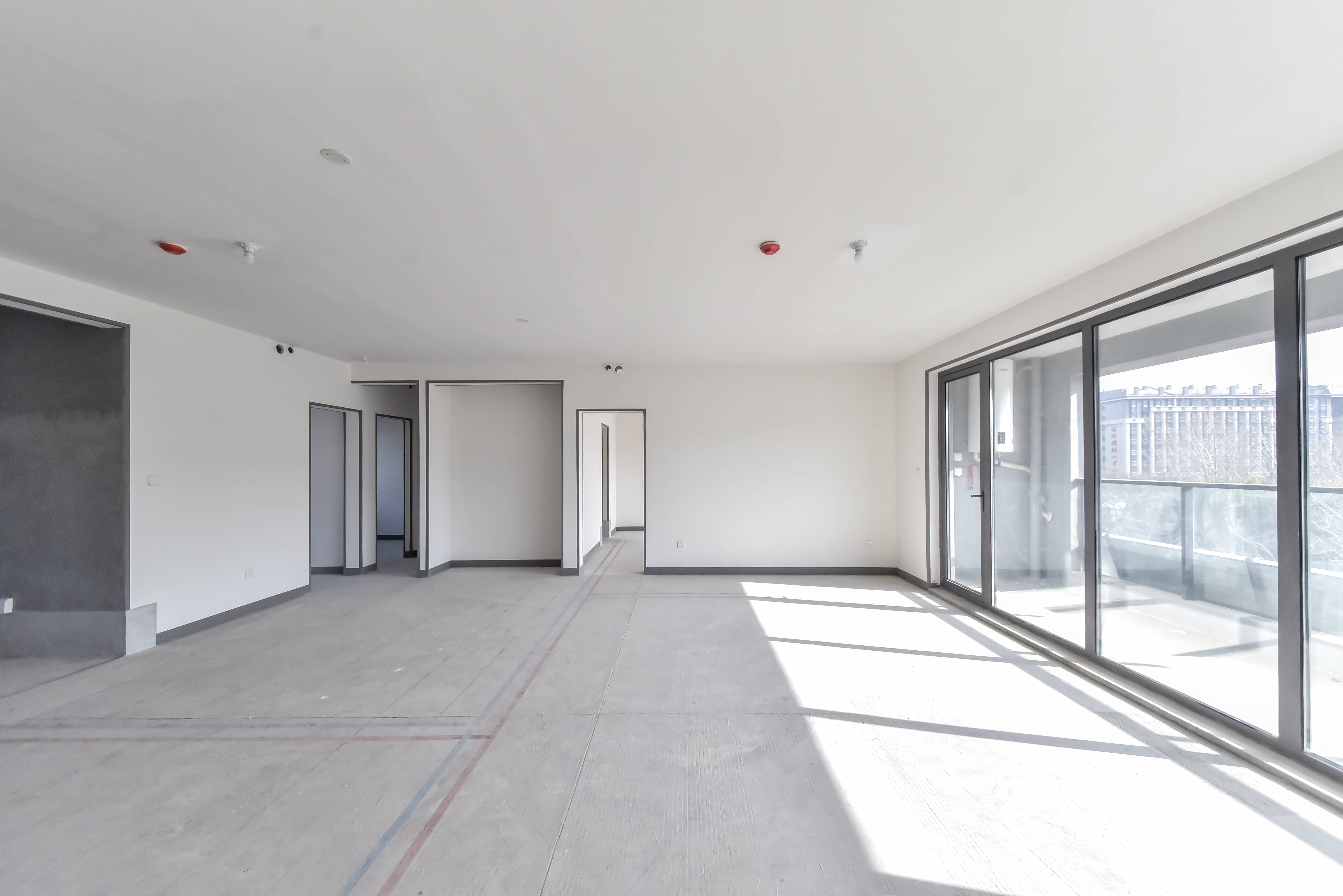  中铁阅麓府 南北