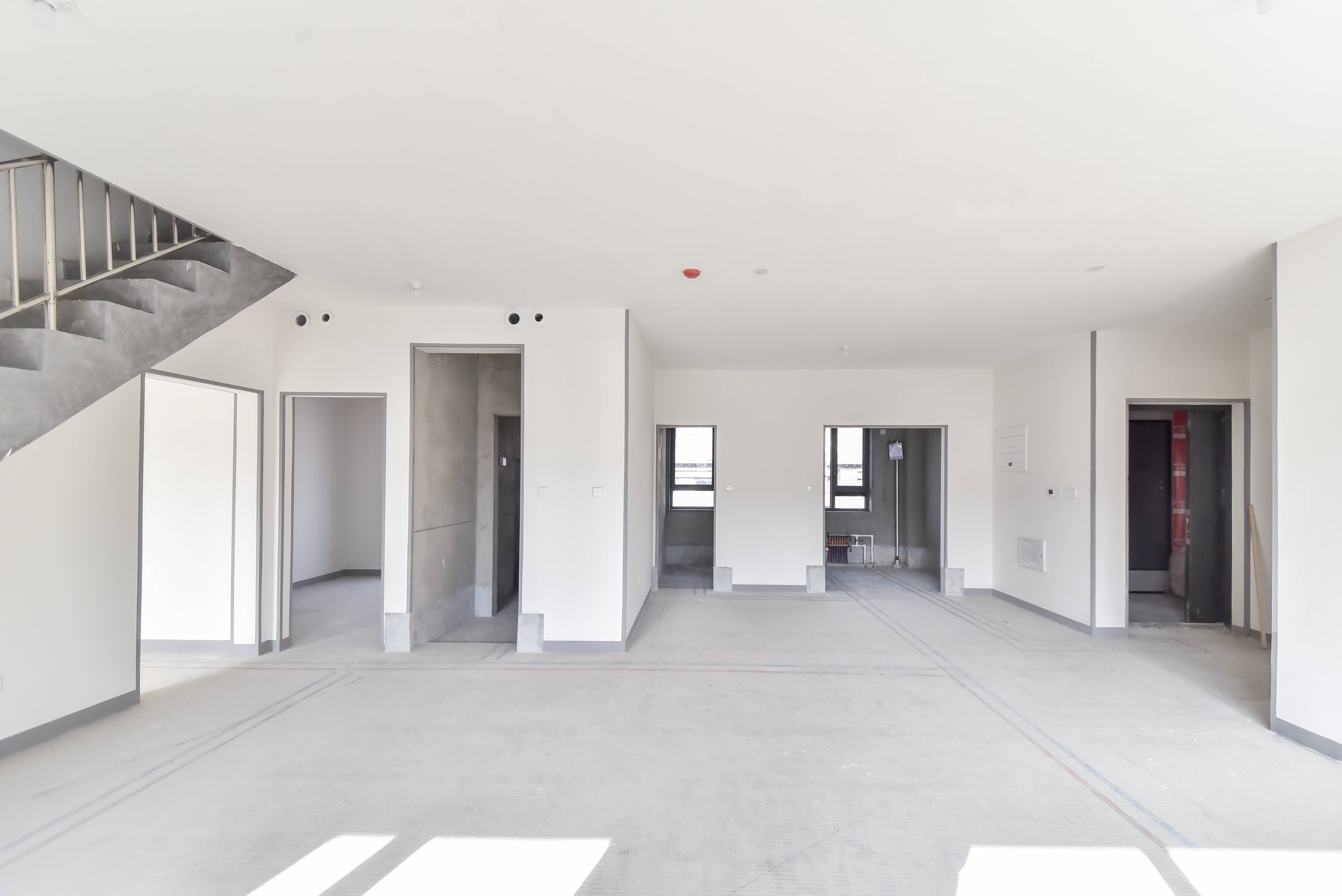  中铁阅麓府 南北