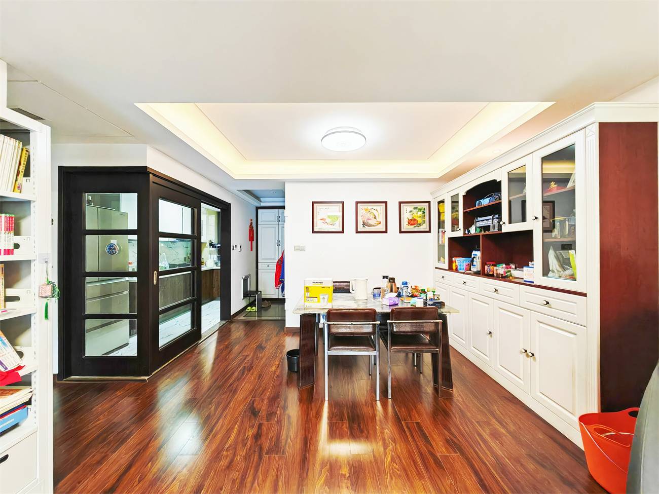 鲁能领秀城公园世家