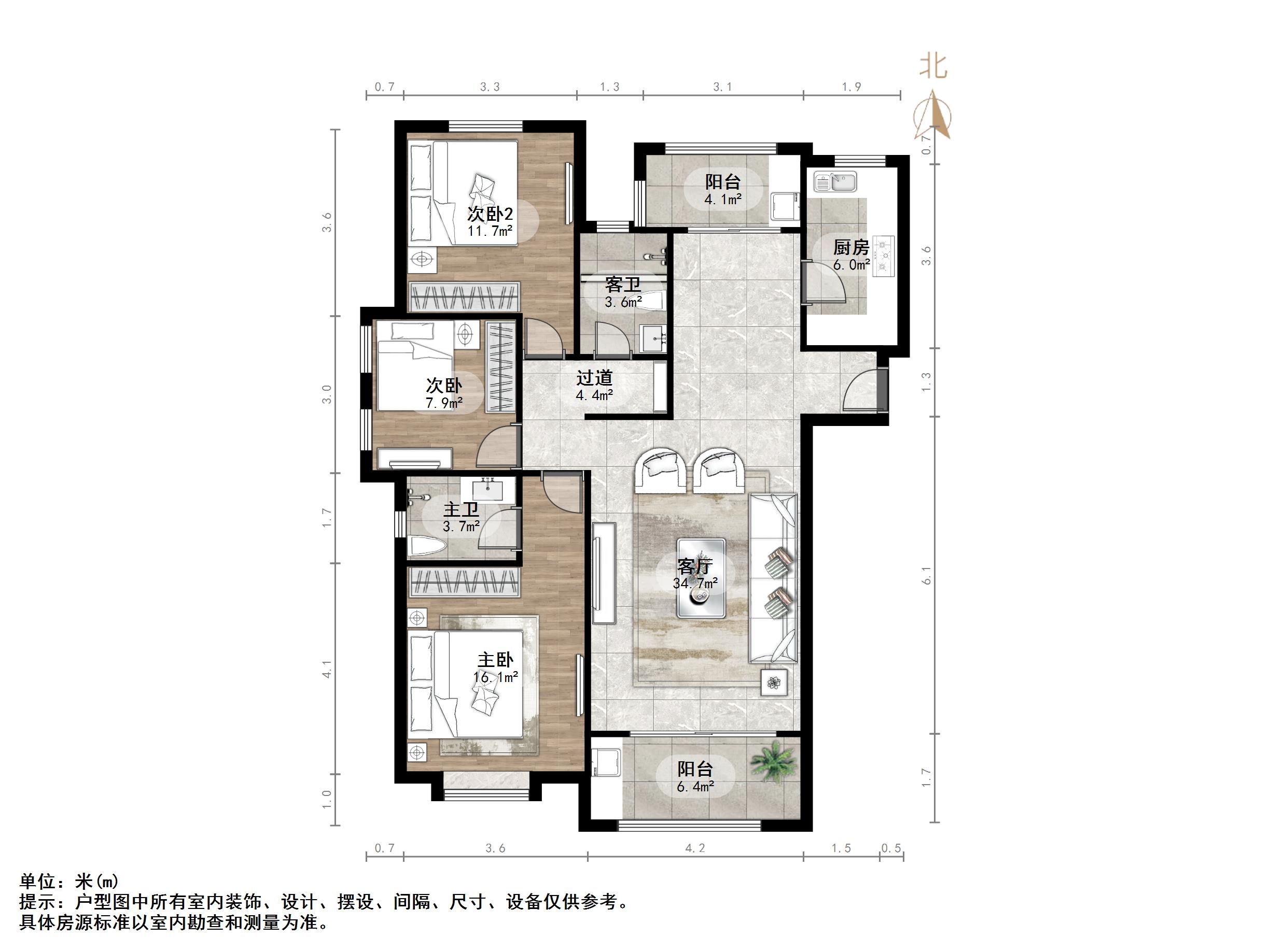 绿地中央广场一区