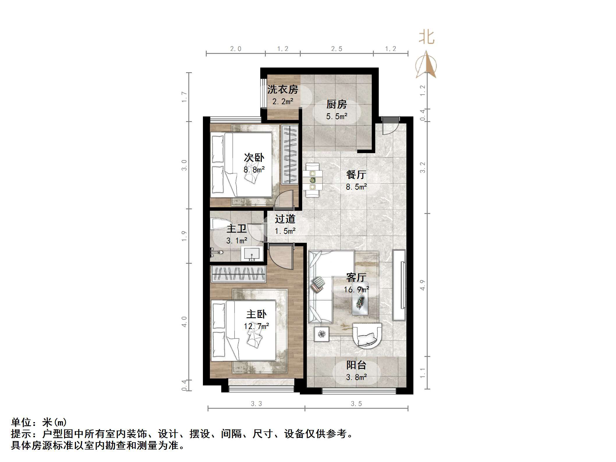 天鸿万象新天理想郡