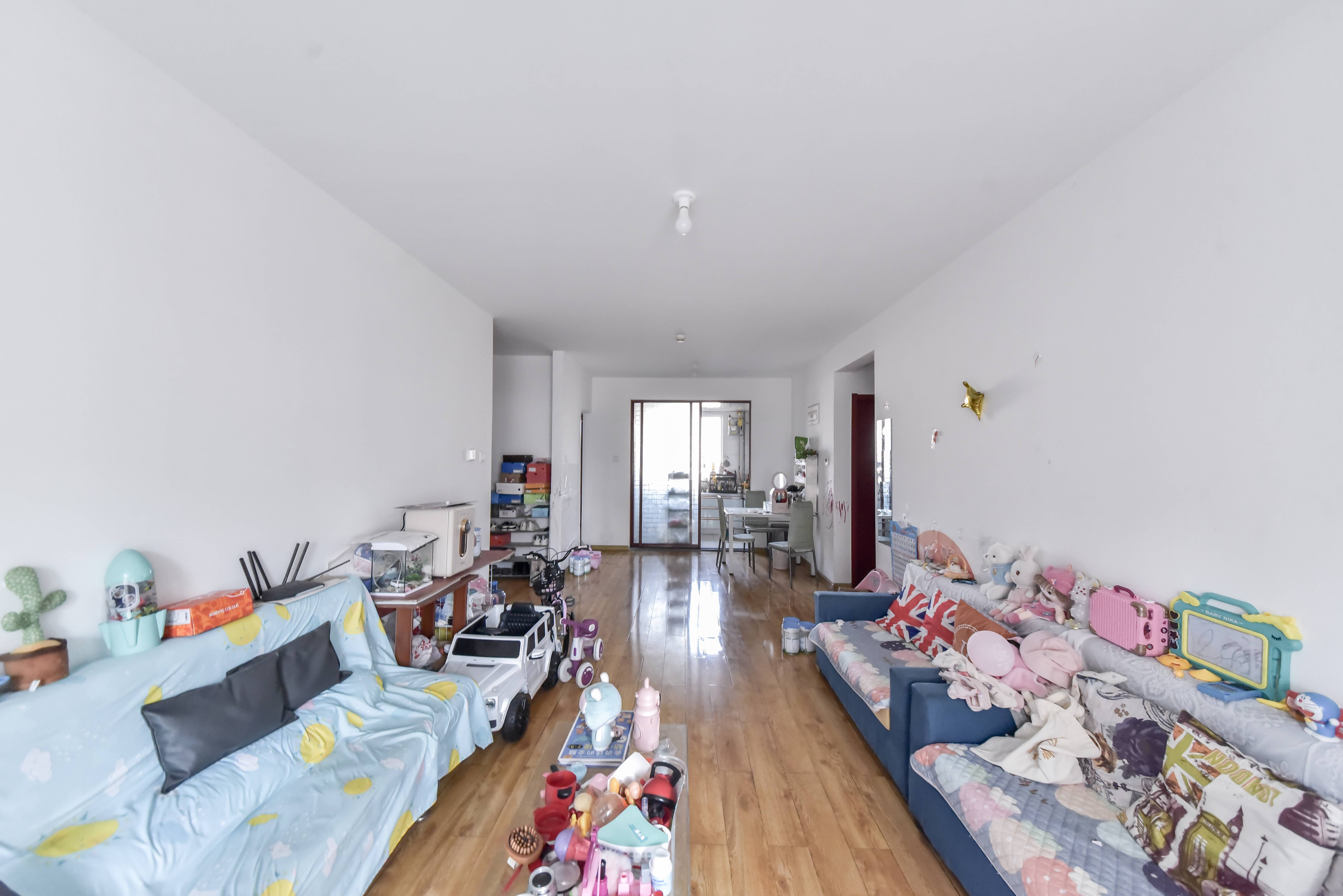  龙湖春江悦茗 南