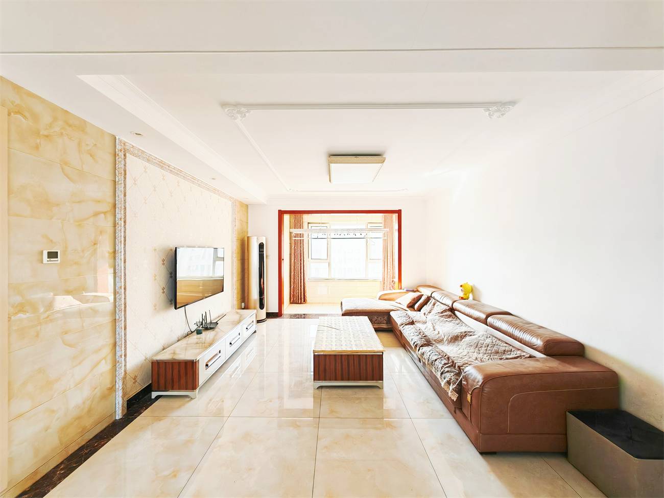 鲁能领秀城东一区(三区)