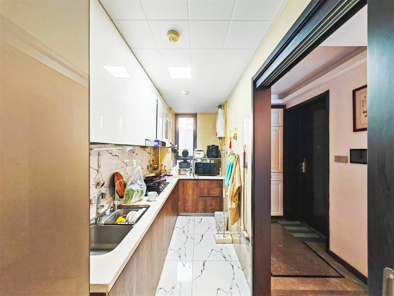 鲁能领秀城公园世家