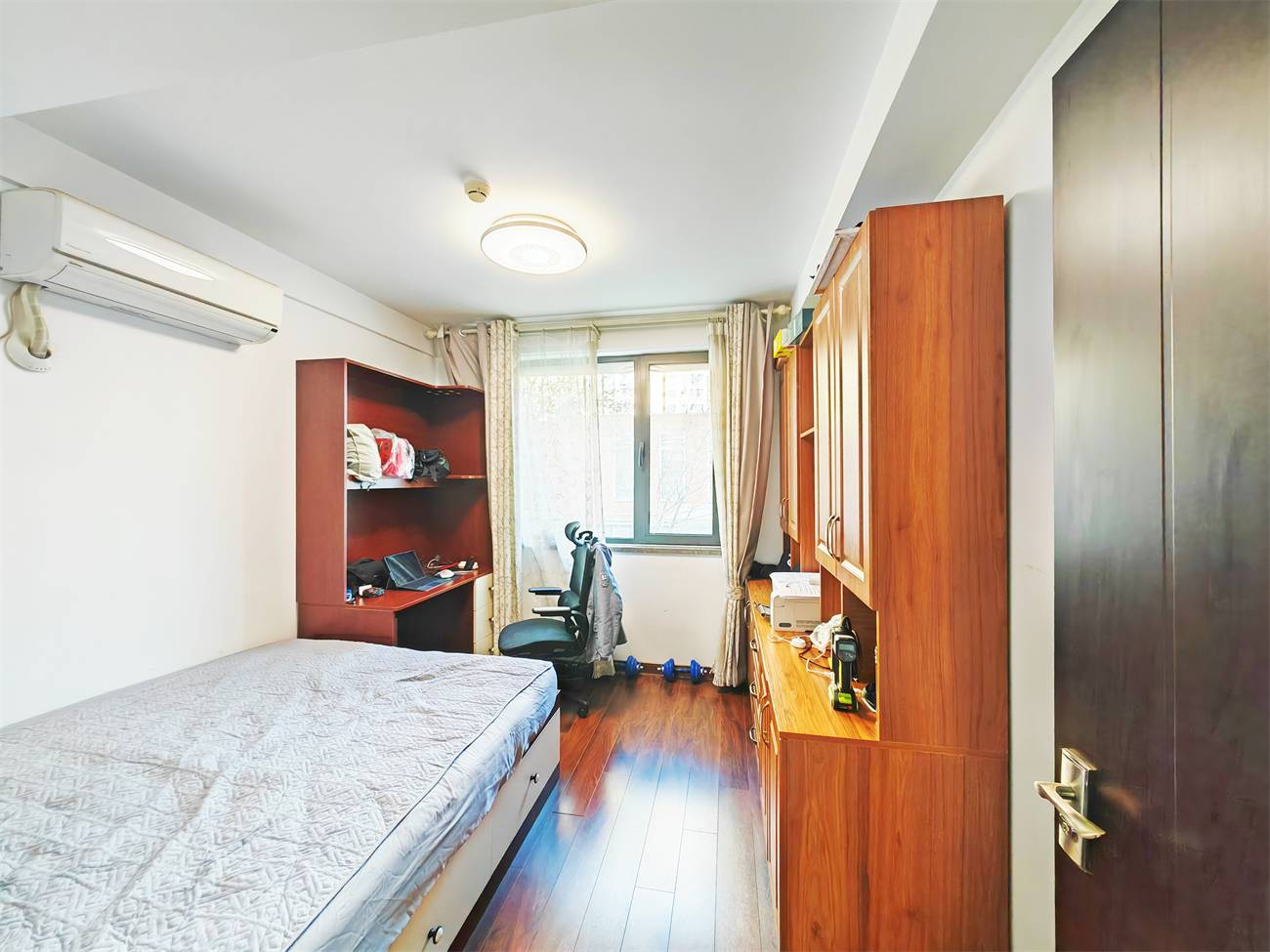 鲁能领秀城公园世家