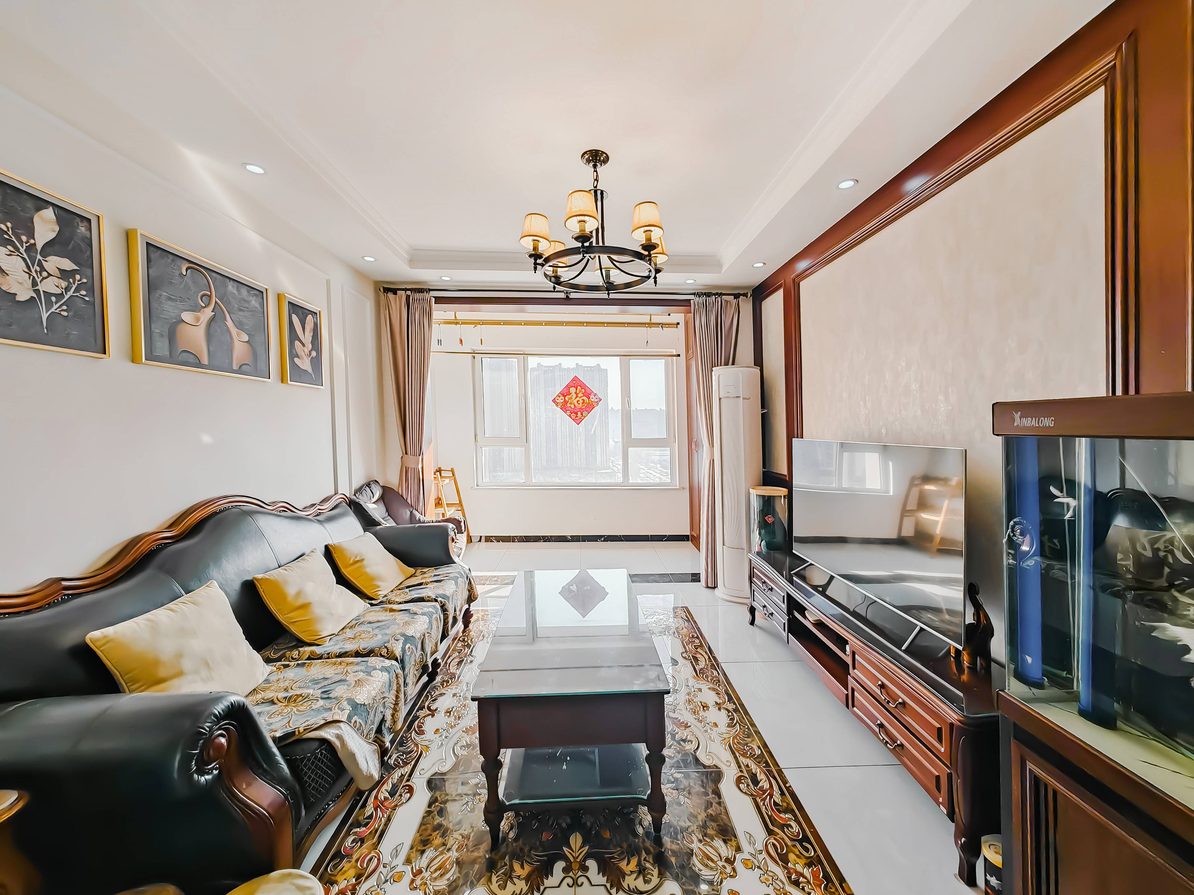 天鸿万象新天哈佛郡