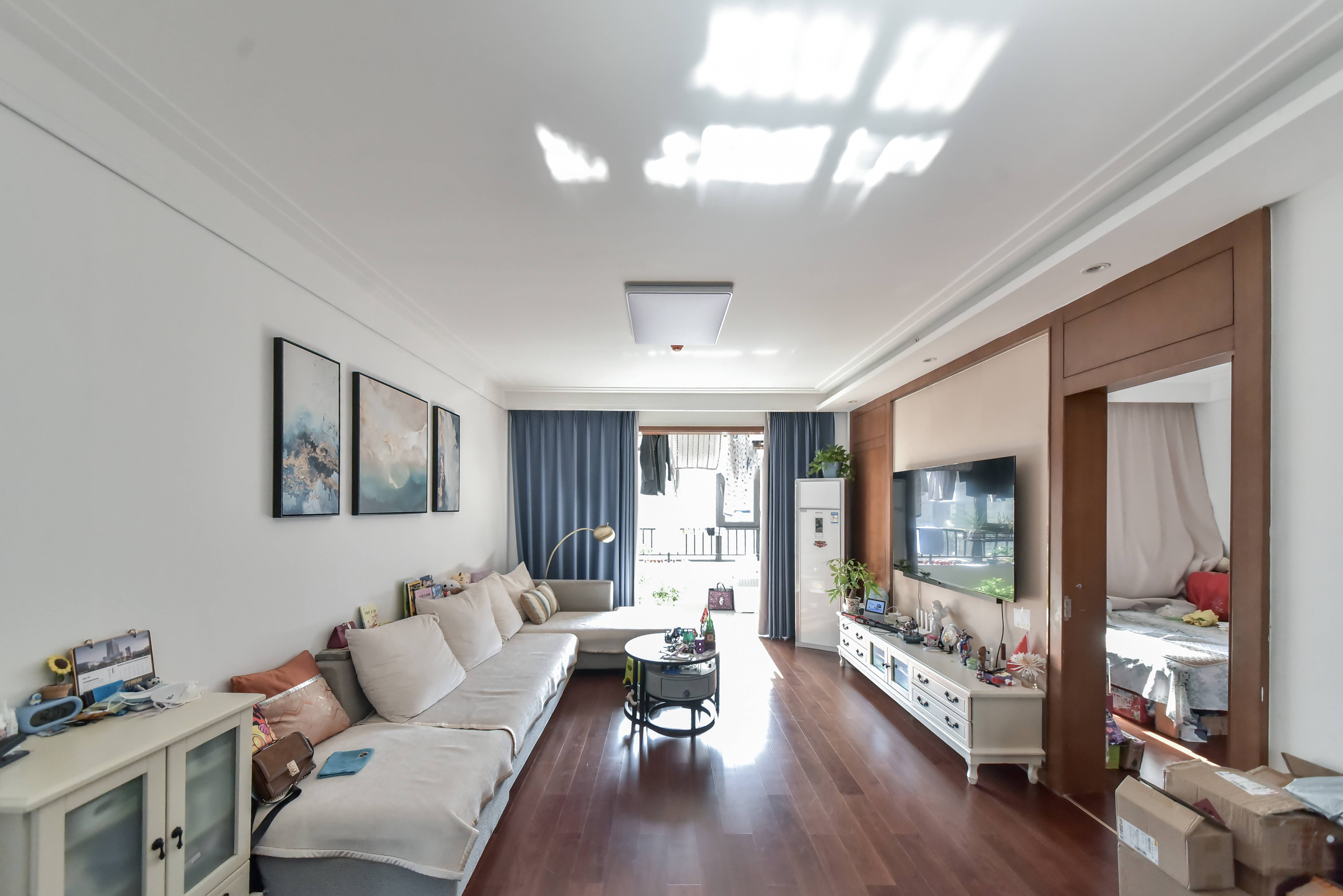  中新锦绣天地 南北