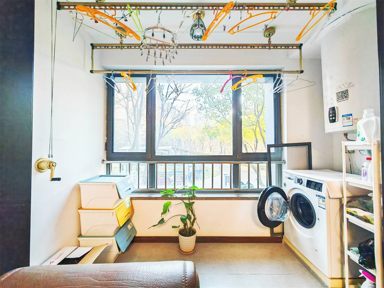 鲁能领秀城公园世家