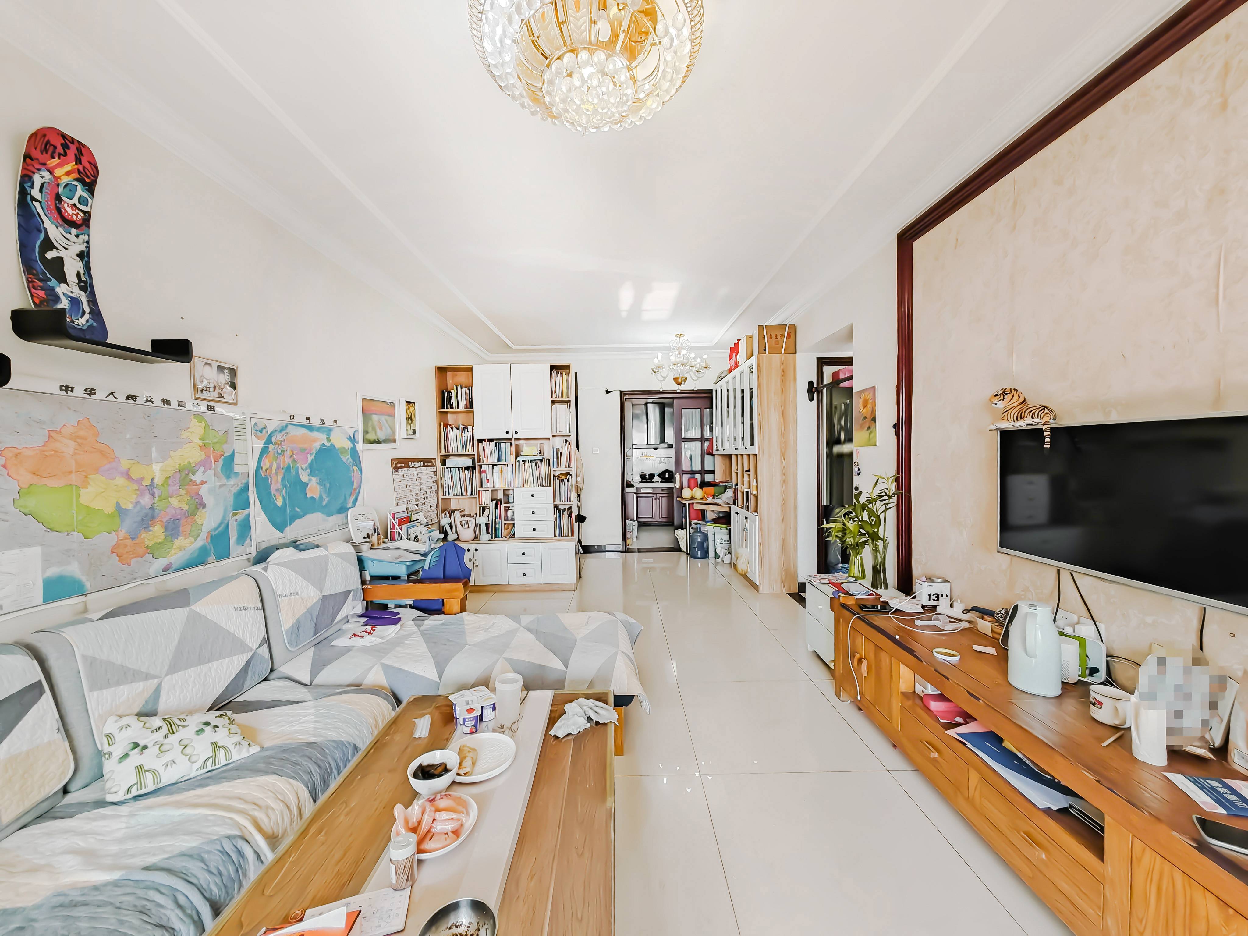  恒大城一期 南北