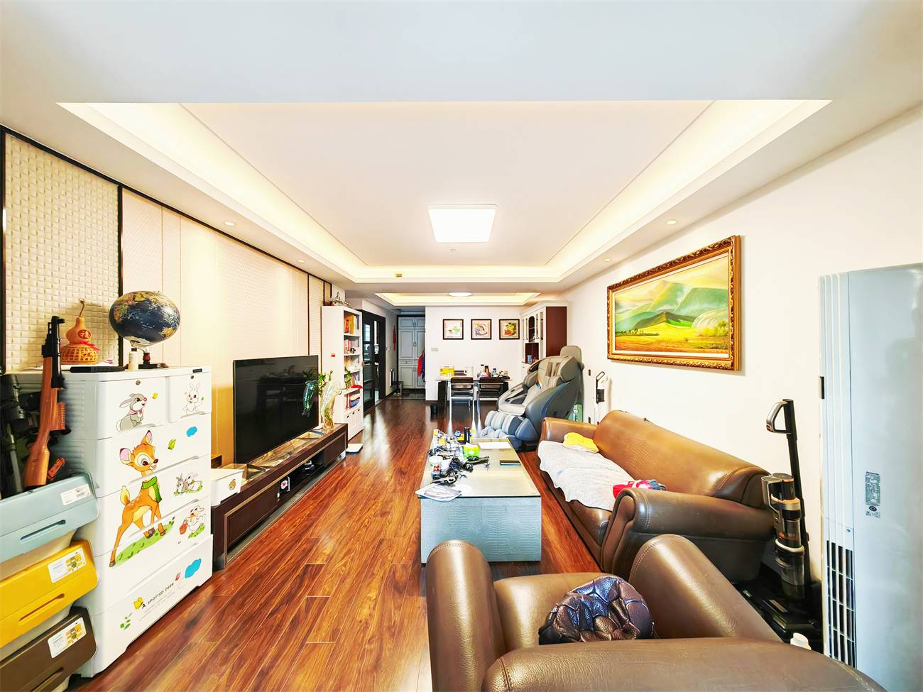 鲁能领秀城公园世家