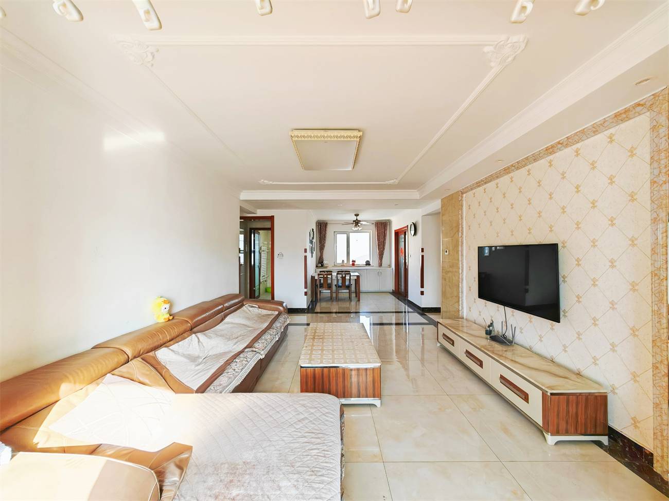 鲁能领秀城东一区(三区)