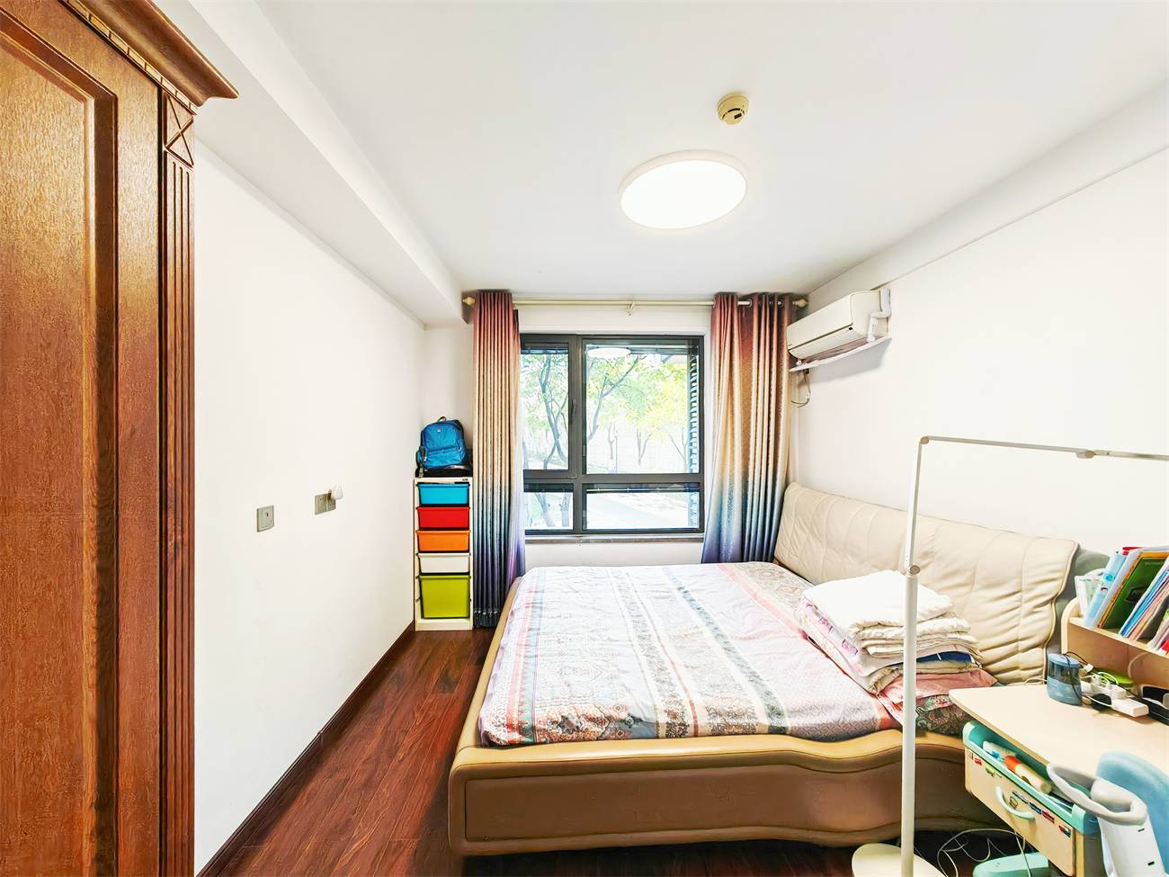 鲁能领秀城公园世家