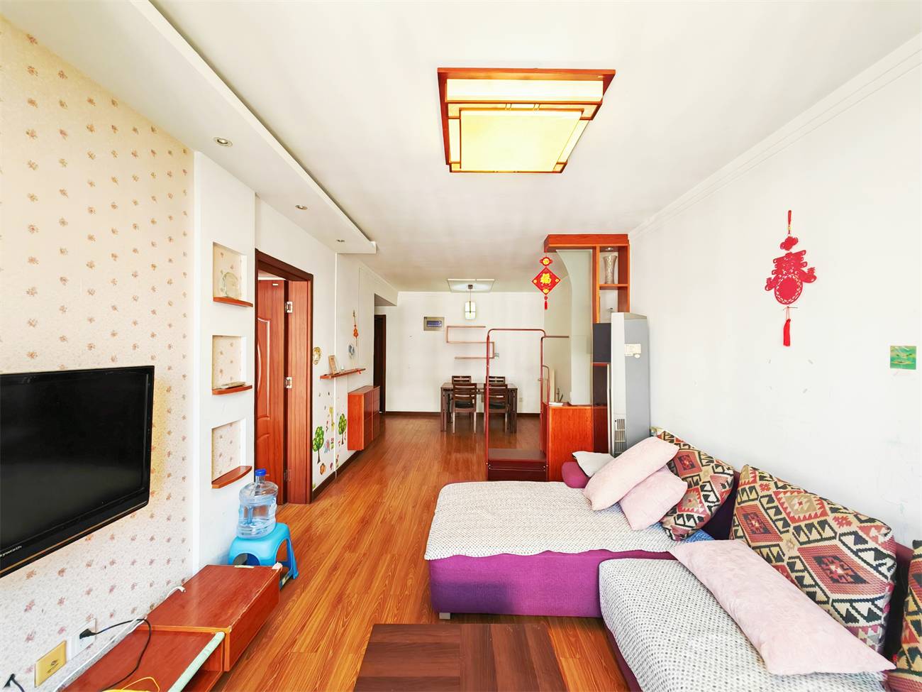  外海蝶泉山庄 南北