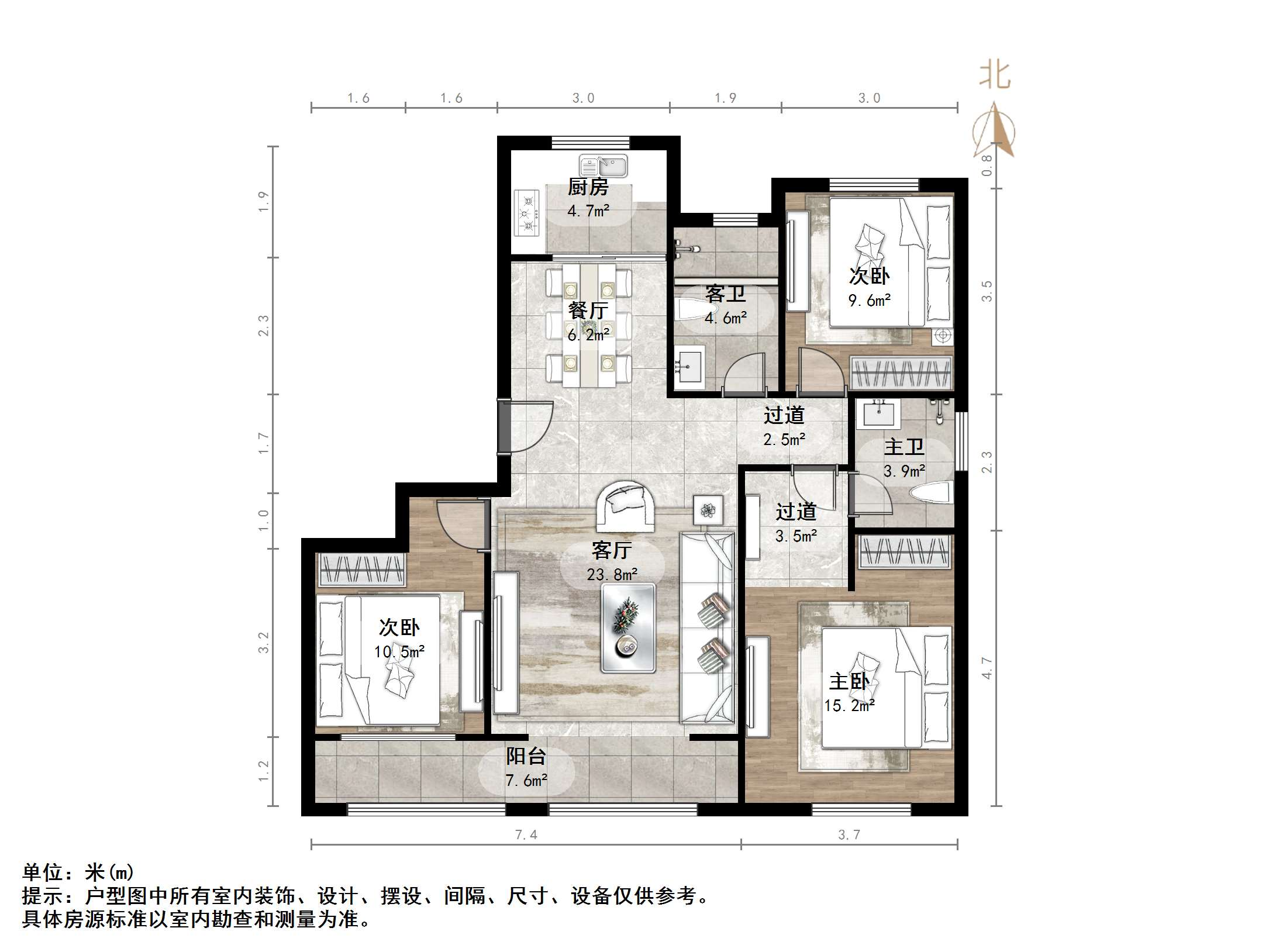 鲁邦奥林逸城西区