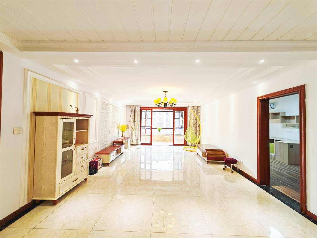 华润仰山红叶林