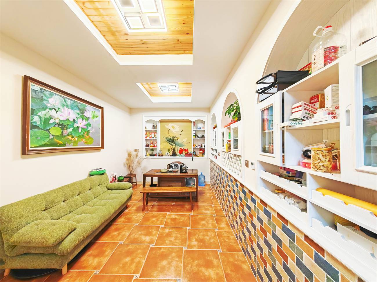 鲁能领秀城漫山香墅二期