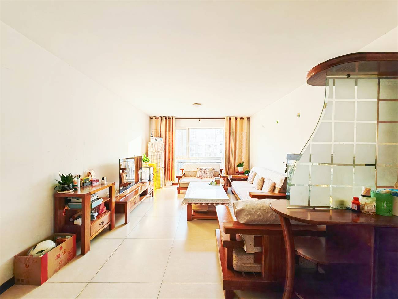 鲁能领秀城D区（九区）