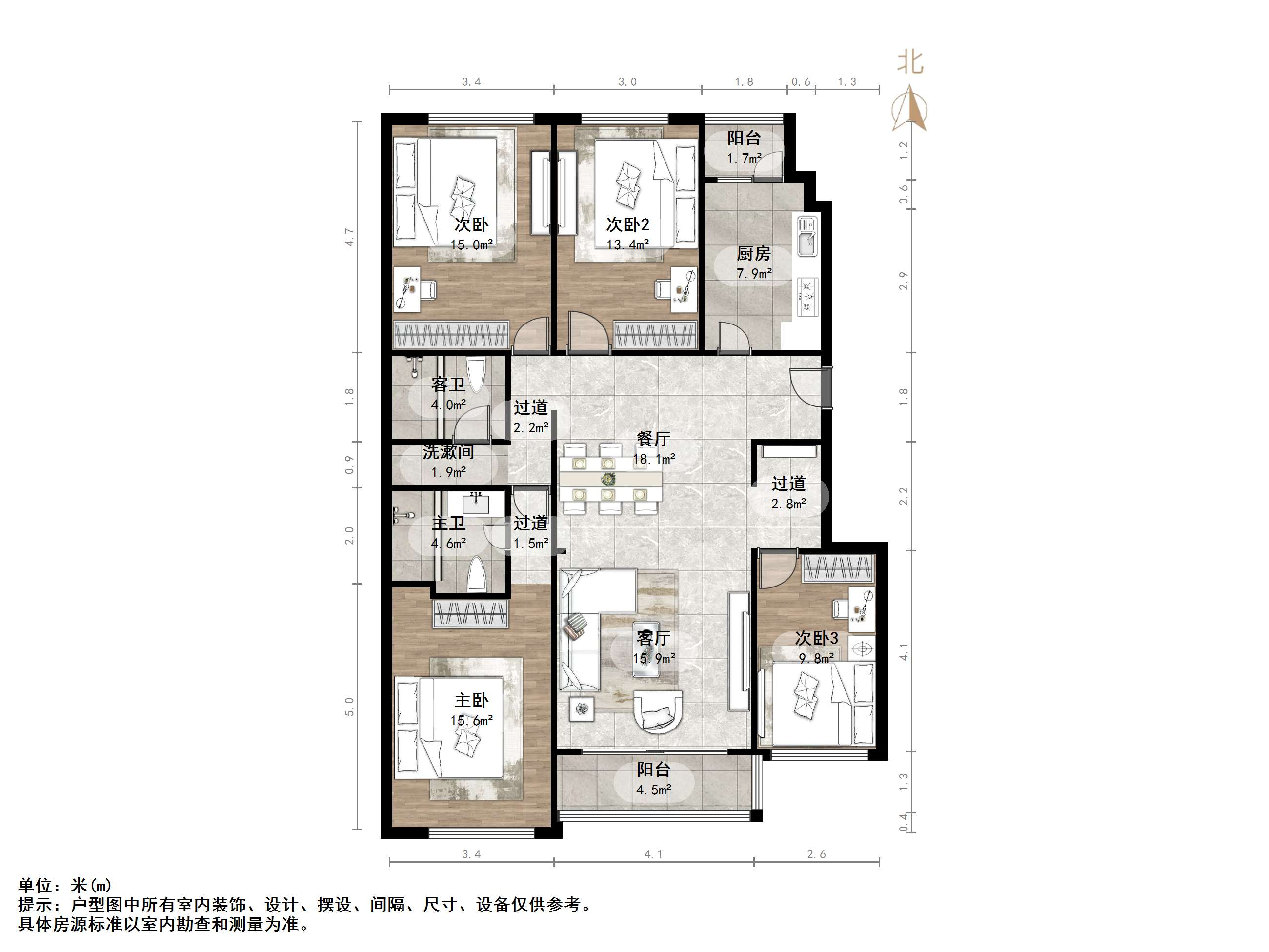 阳光100国际新城(F区)